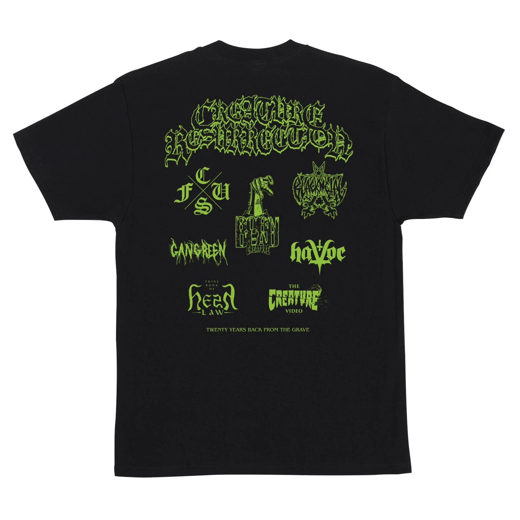 1711-resurrection-xx-mens-creature-t-shirt-2.webp Resurrection XX Mens Creature T-Shirt
