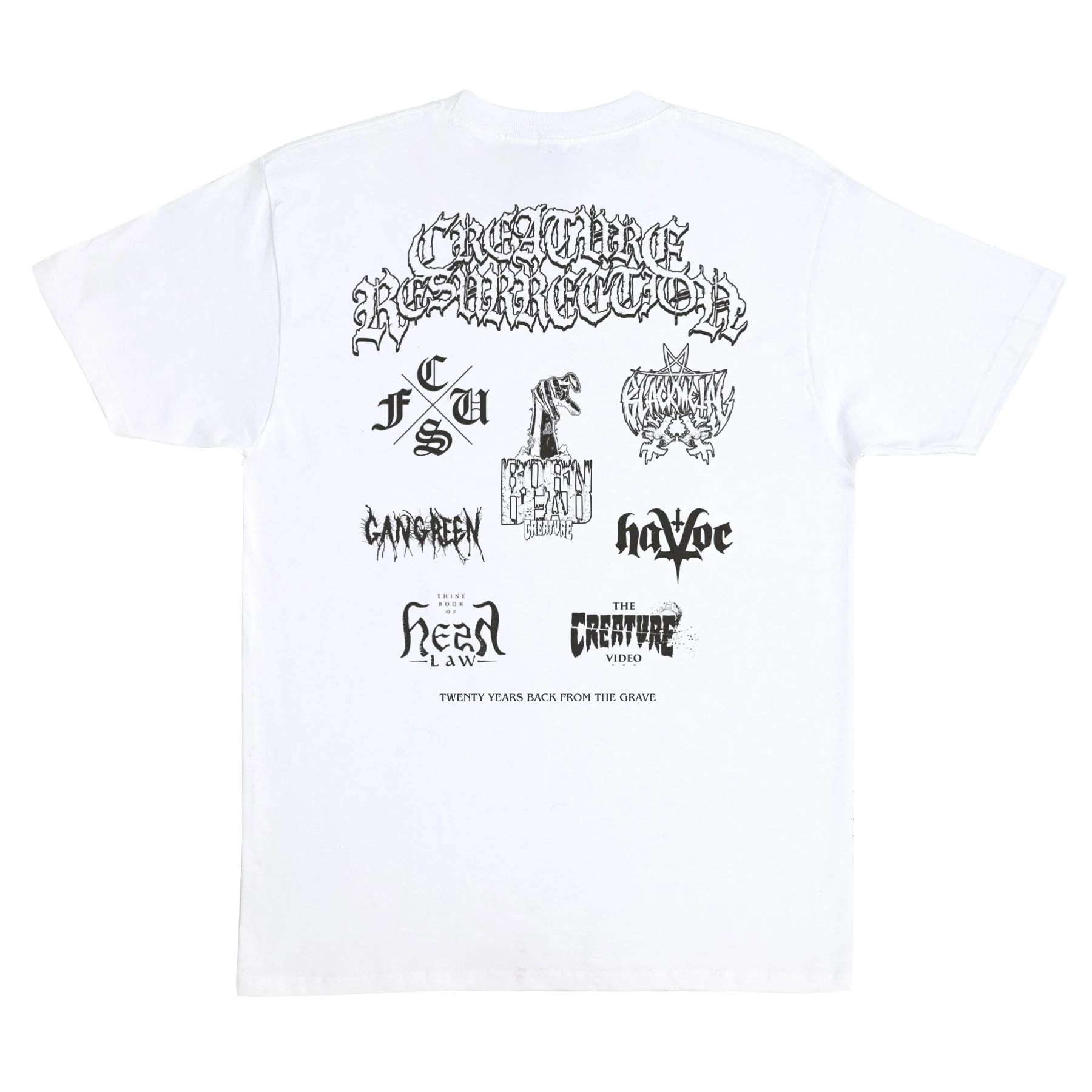 1711-resurrection-xx-mens-creature-t-shirt-4.webp Resurrection XX Mens Creature T-Shirt