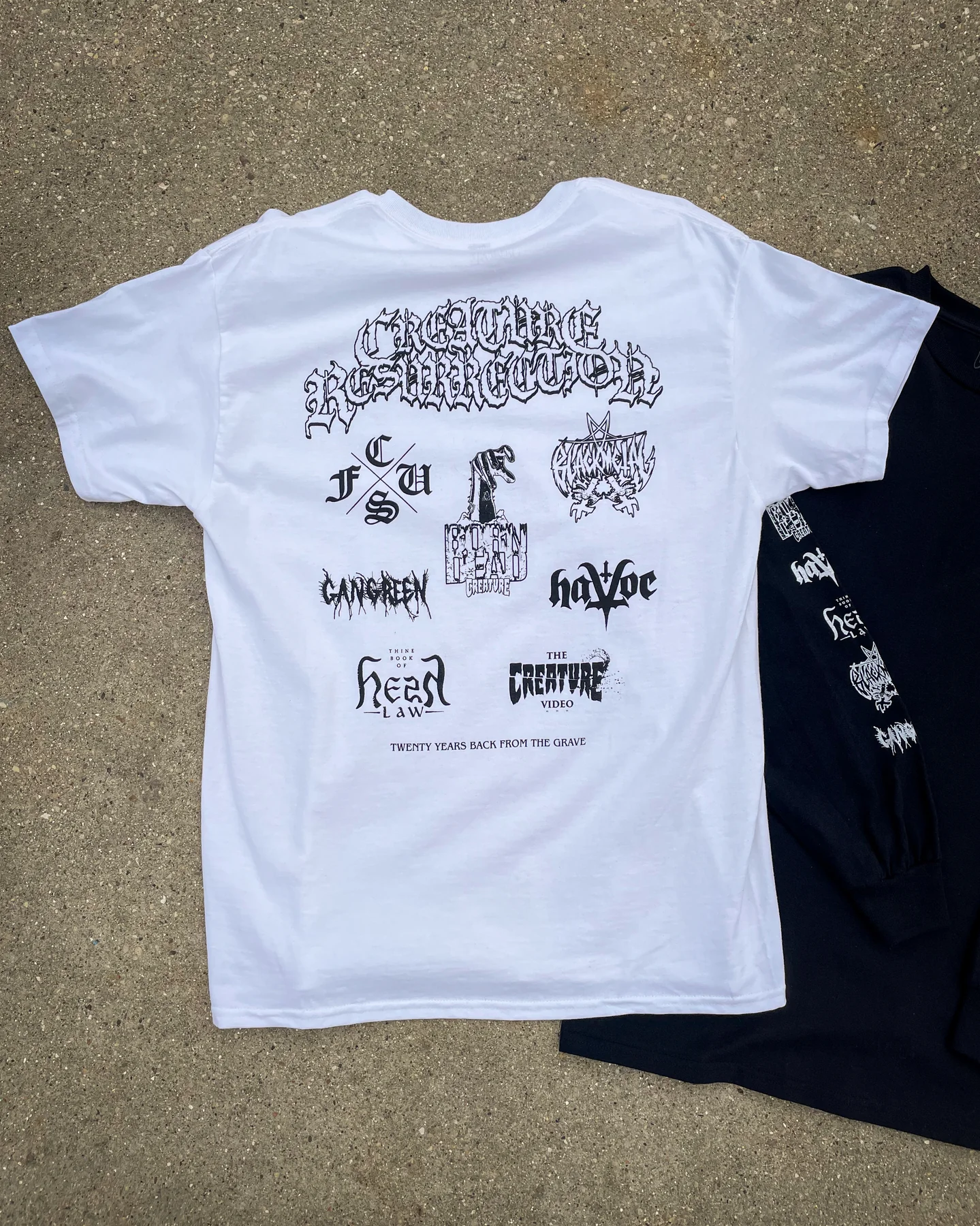 1711-resurrection-xx-mens-creature-t-shirt-5.webp Resurrection XX Mens Creature T-Shirt