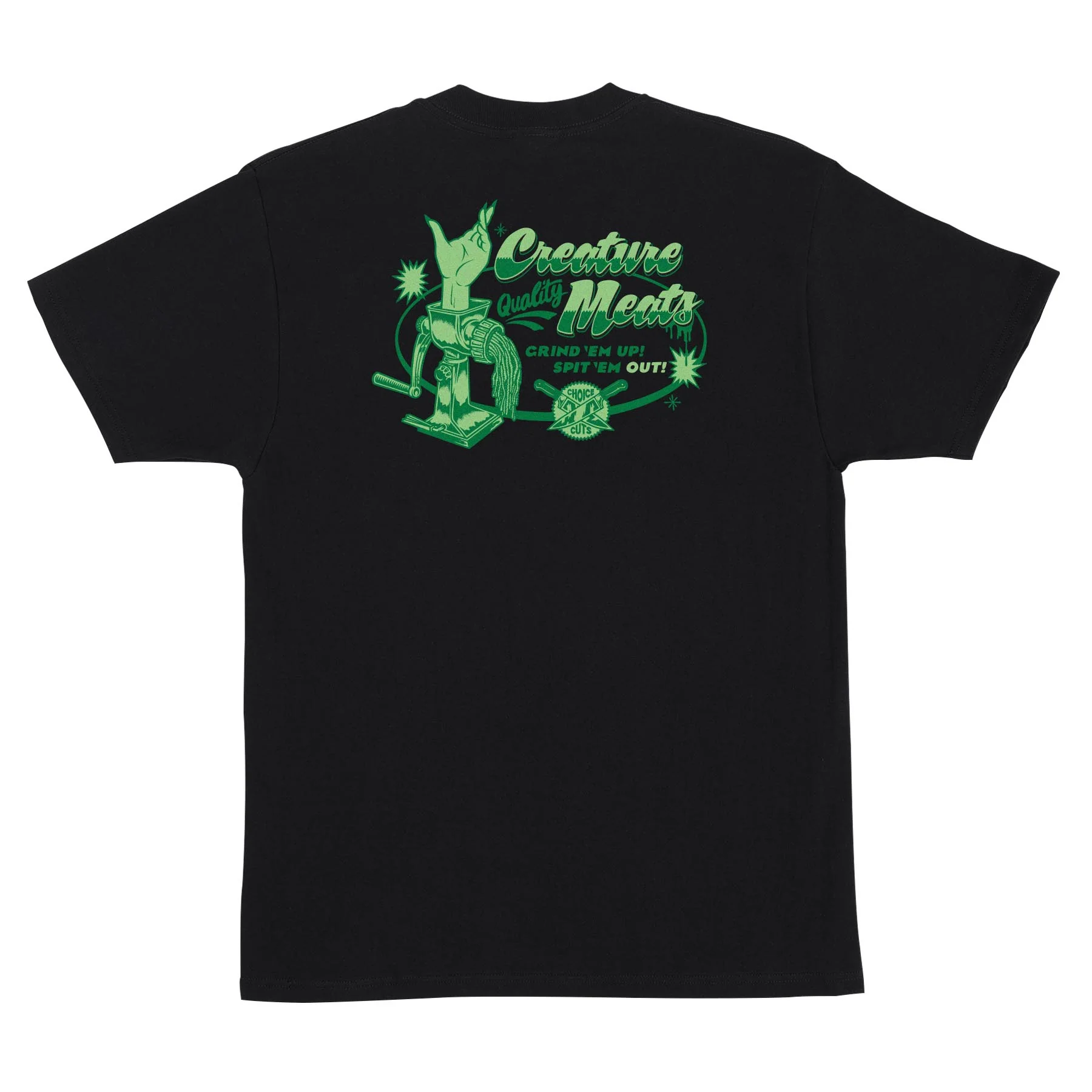 1720-meat-grinder-mens-creature-t-shirt-2.webp Meat Grinder Mens Creature T-Shirt