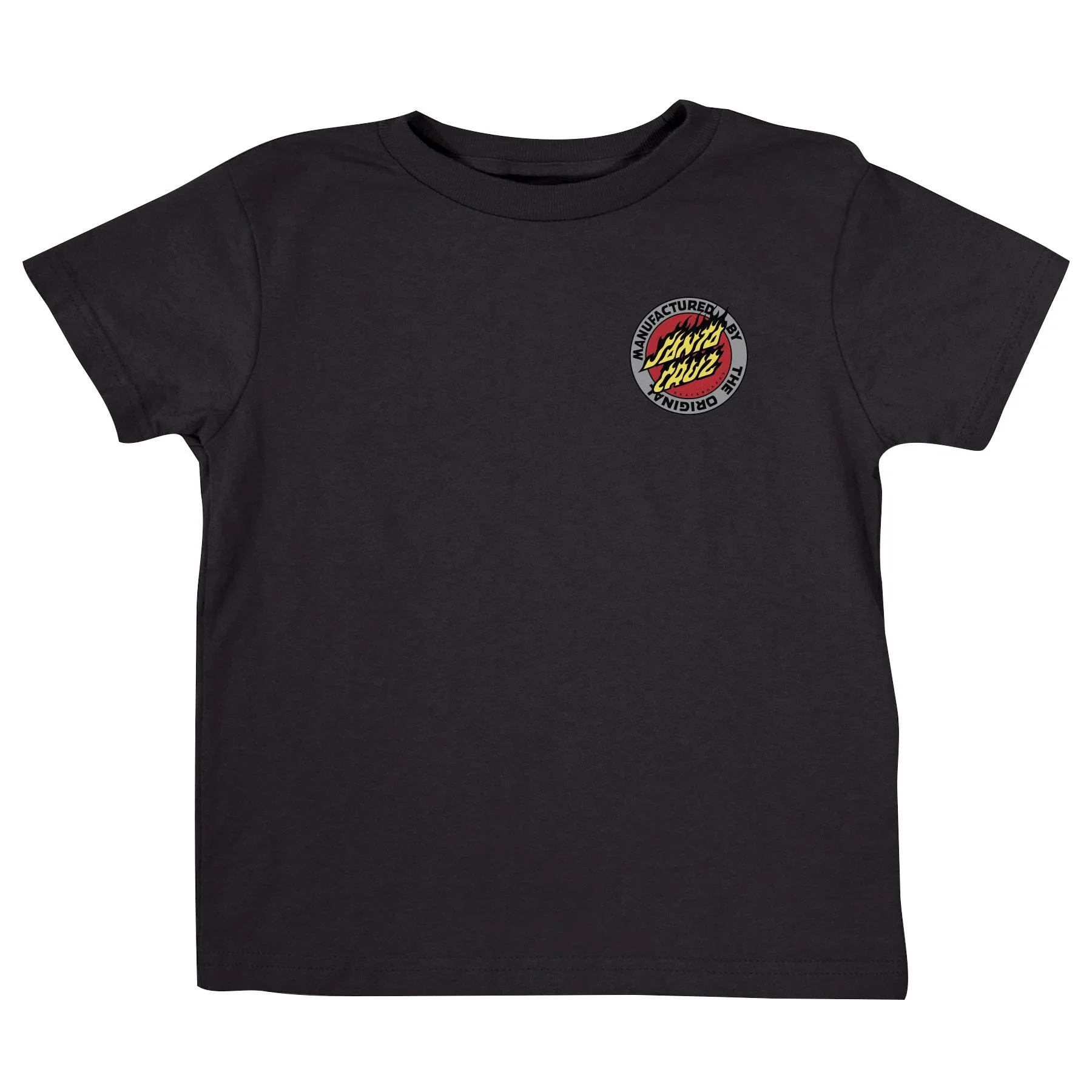 Flamed MFG Dot Santa Cruz Kids T-Shirt
