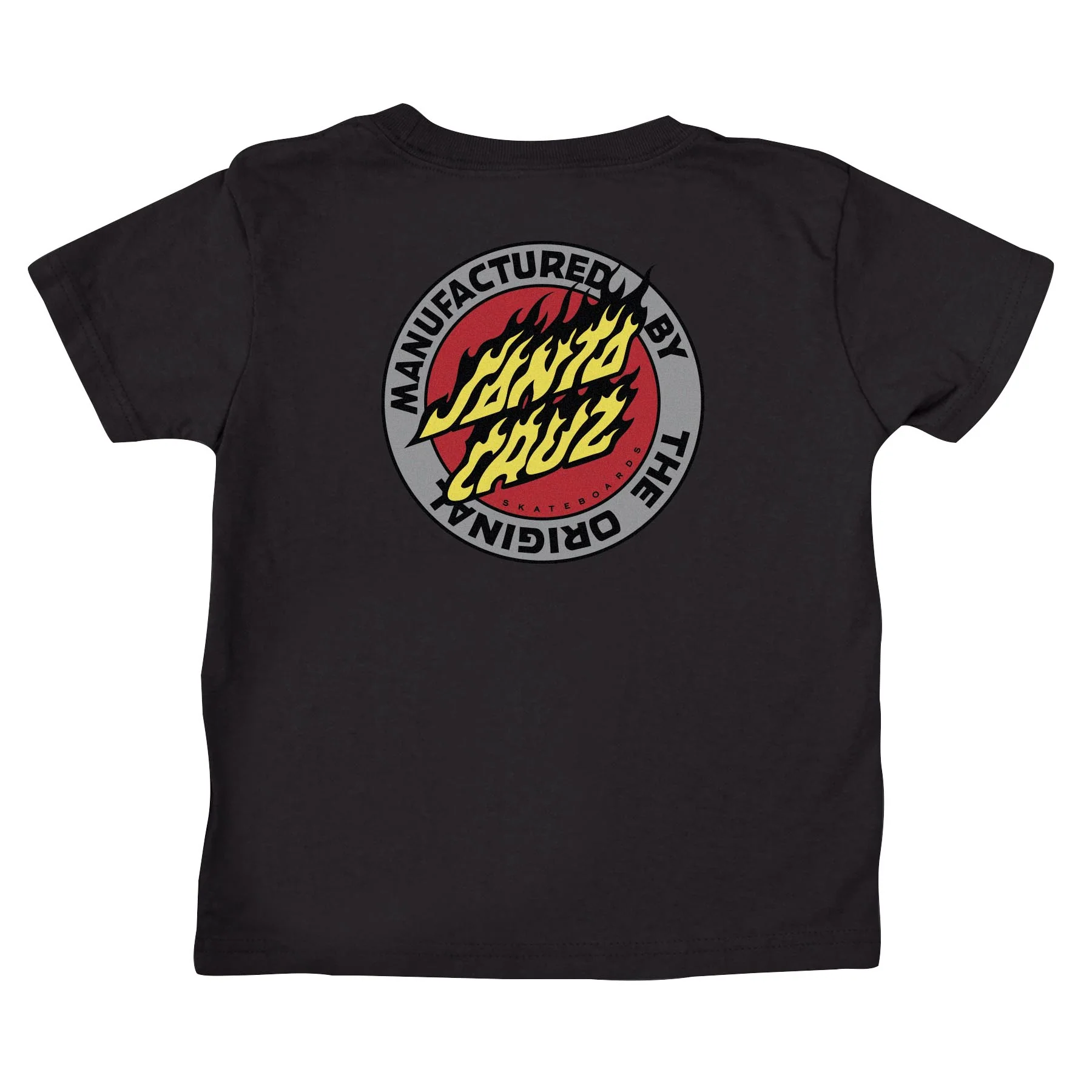 Flamed MFG Dot Santa Cruz Kids T-Shirt