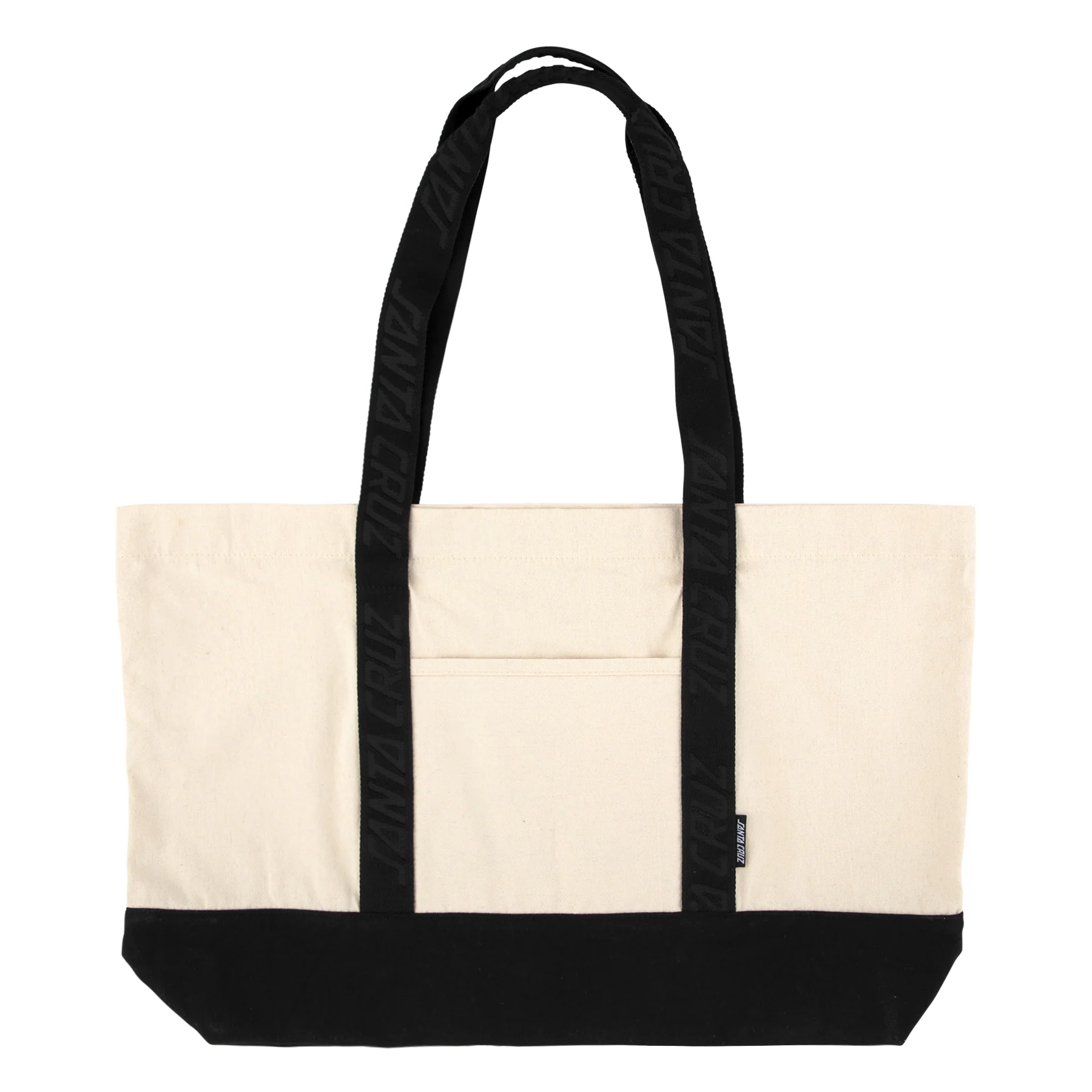 Classic Dot Santa Cruz Tote Bag