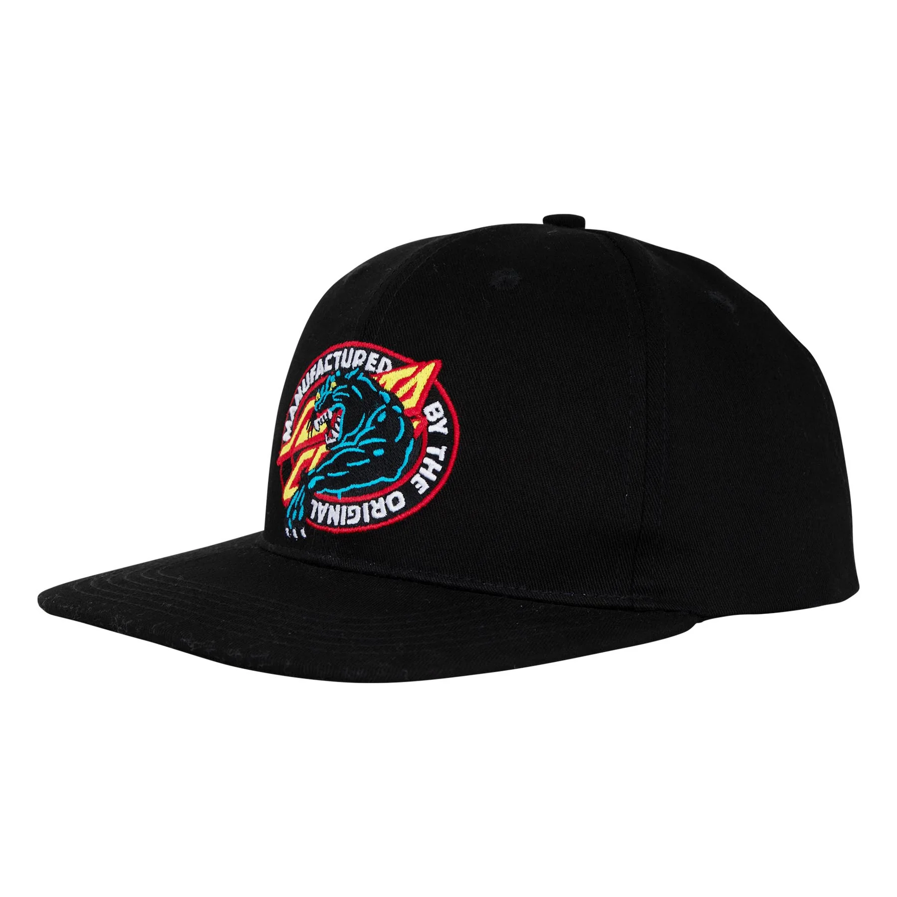 Natas MFG Panther Snapback Santa Cruz Hat
