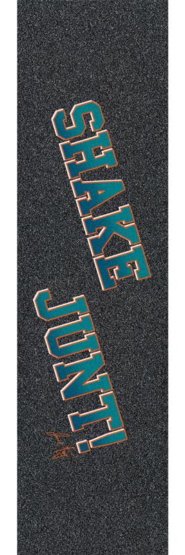 9in Shake Junt Jamie Foy Collegiate 2 Mob Skateboard Griptape