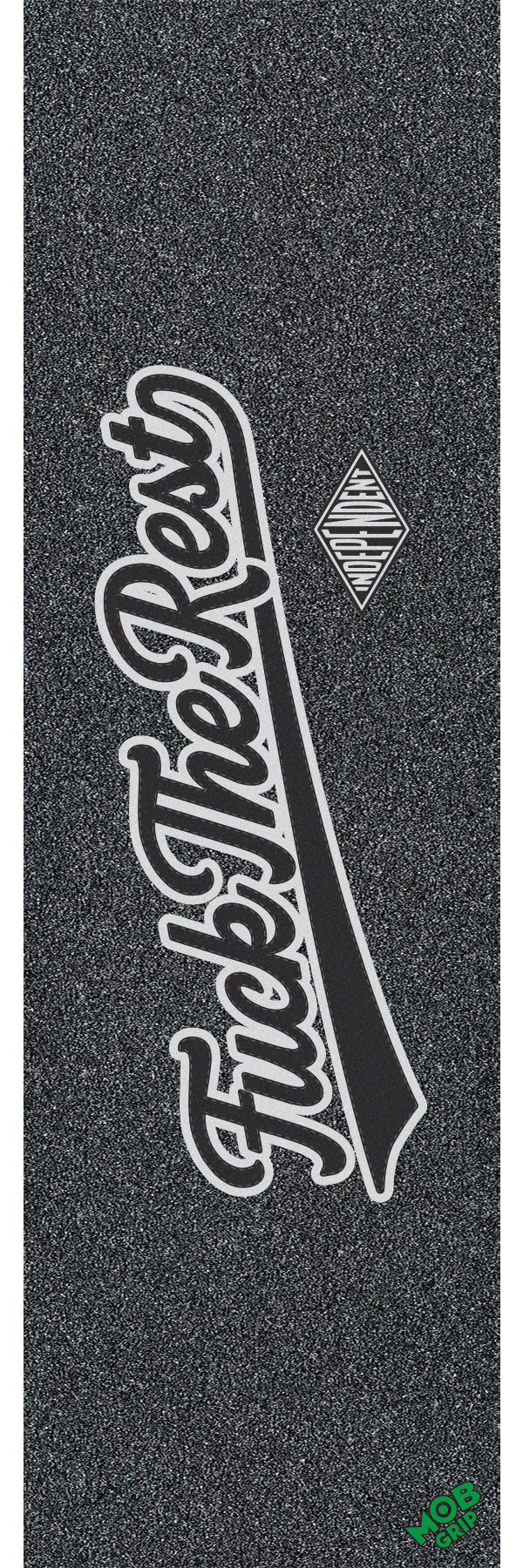 10in Independent FTR Team Large Mob Skateboard Griptape