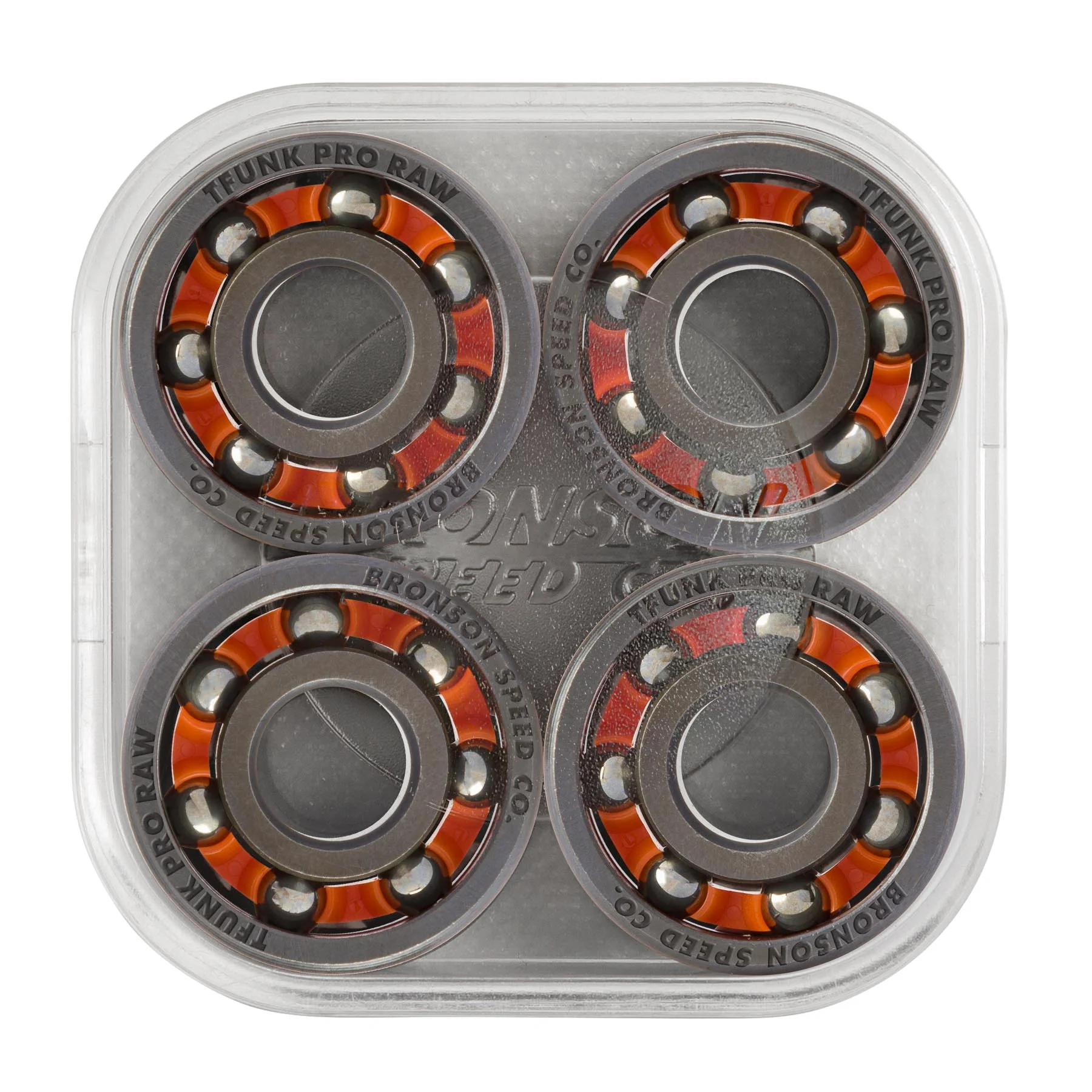 1947-tfunk-pro-raw-bronson-skateboard-bearings-3.webp TFunk Pro Raw Bronson Skateboard Bearings