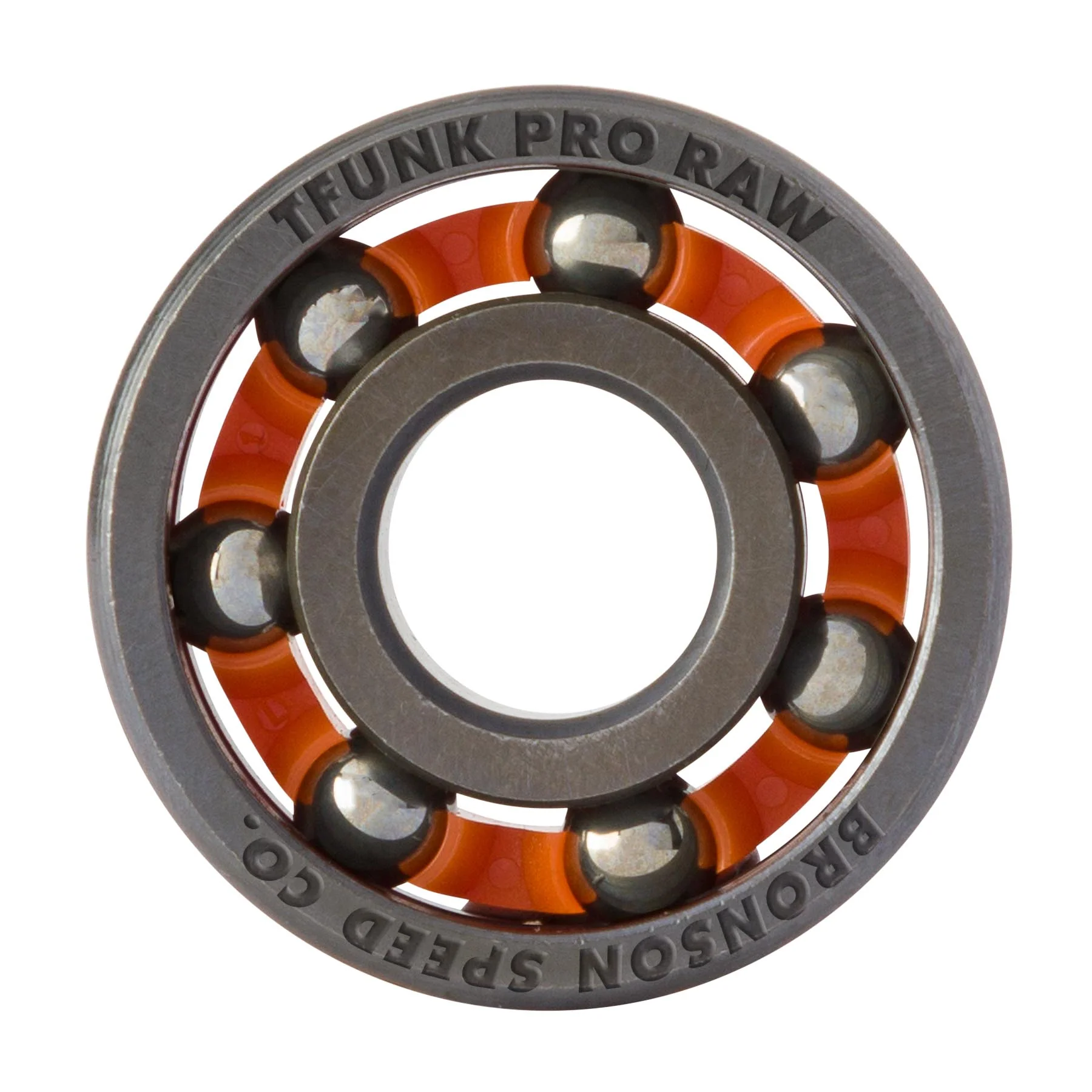 1947-tfunk-pro-raw-bronson-skateboard-bearings-4.webp TFunk Pro Raw Bronson Skateboard Bearings