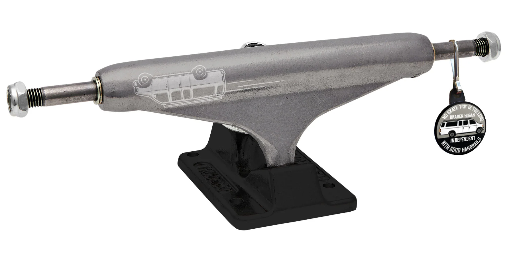 1952-stage-11-hollow-braden-hoban-independent-skateboard-truck-1.webp Stage 11 Hollow Braden Hoban Independent Skateboard Truck