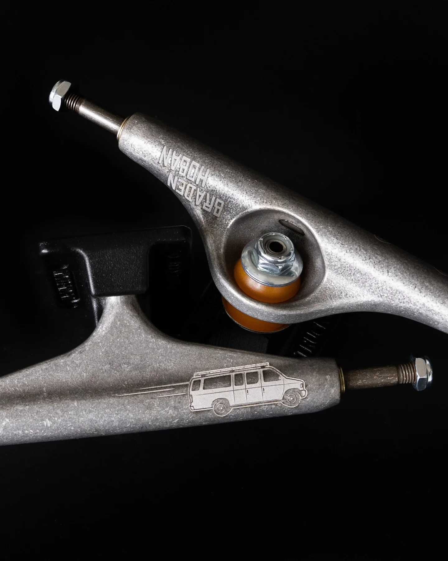 1952-stage-11-hollow-braden-hoban-independent-skateboard-truck-6.webp Stage 11 Hollow Braden Hoban Independent Skateboard Truck