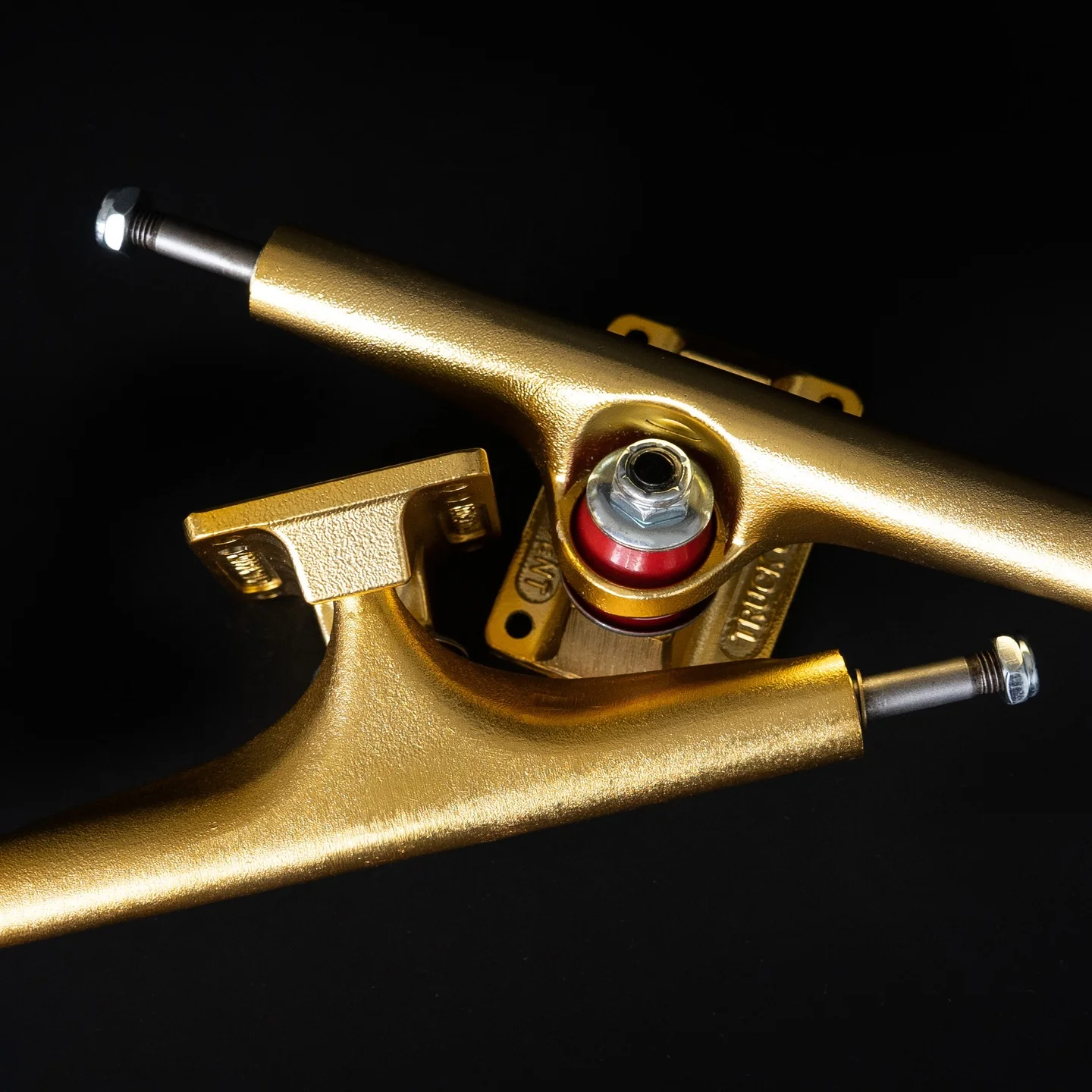 Stage 4 Gold Independent Skateboard Truck