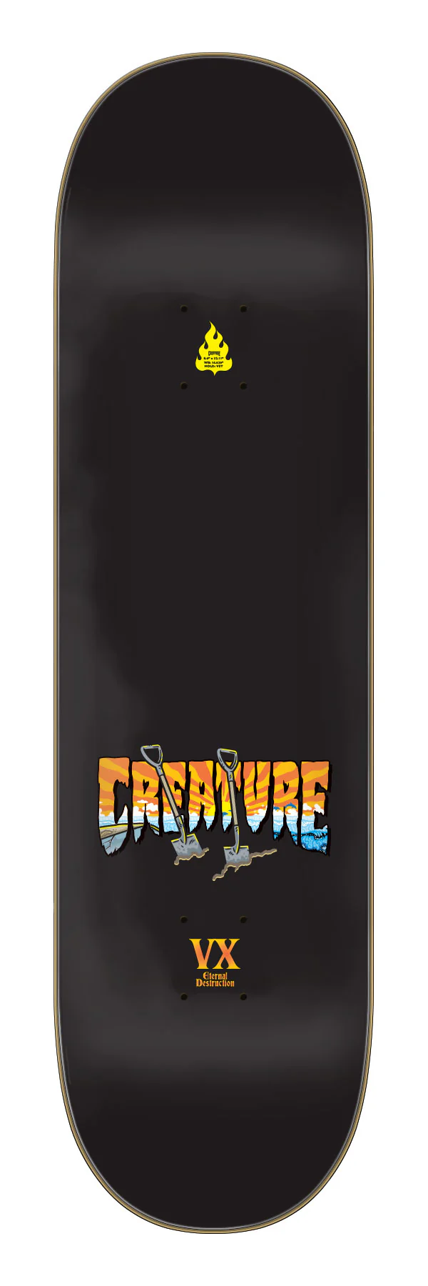 1991-8-6in-worthington-paradise-vx-creature-skateboard-deck-2.webp 8.6in Worthington Paradise VX Creature Skateboard Deck