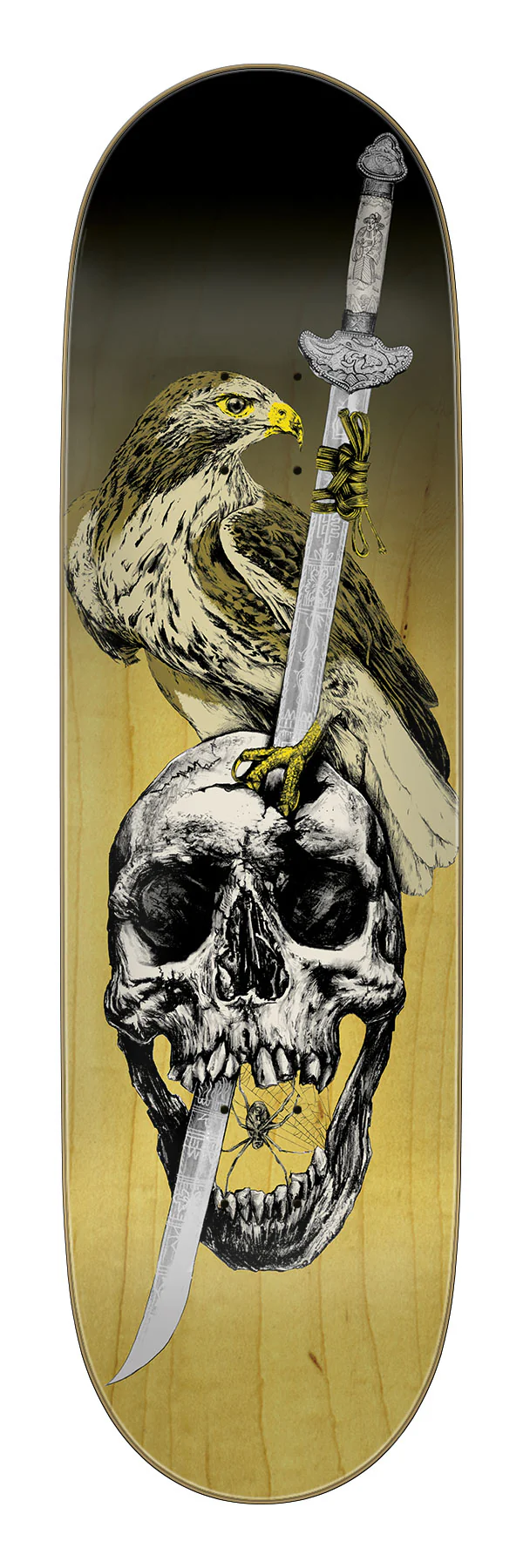 1995-8-8in-provost-blade-creature-skateboard-deck-1.webp 8.8in Provost Blade Creature Skateboard Deck