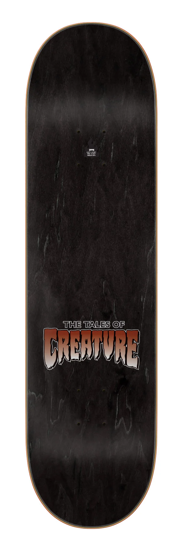 1998-8-25in-mummy-2-creature-birch-skateboard-deck-2.webp 8.25in Mummy 2 Creature Birch Skateboard Deck