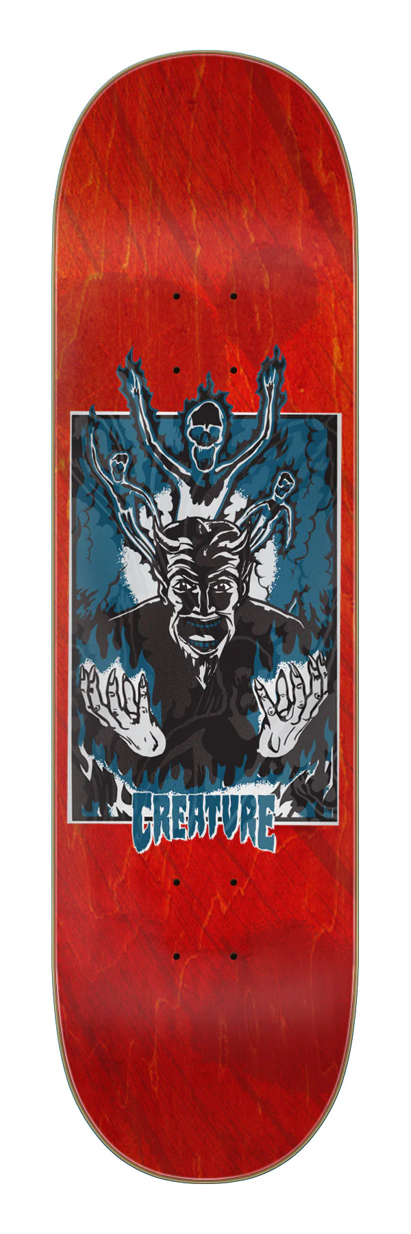 1999-8-6in-hell-2-creature-birch-skateboard-deck-1.webp 8.6in Hell 2 Creature Birch Skateboard Deck