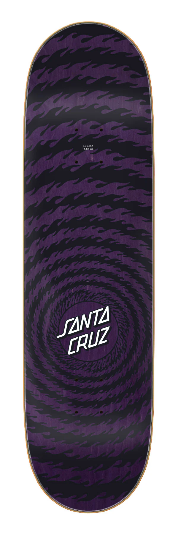 2011-8-5in-flame-ringed-dot-santa-cruz-birch-skateboard-deck-2.webp 8.5in Flame Ringed Dot Santa Cruz Birch Skateboard Deck