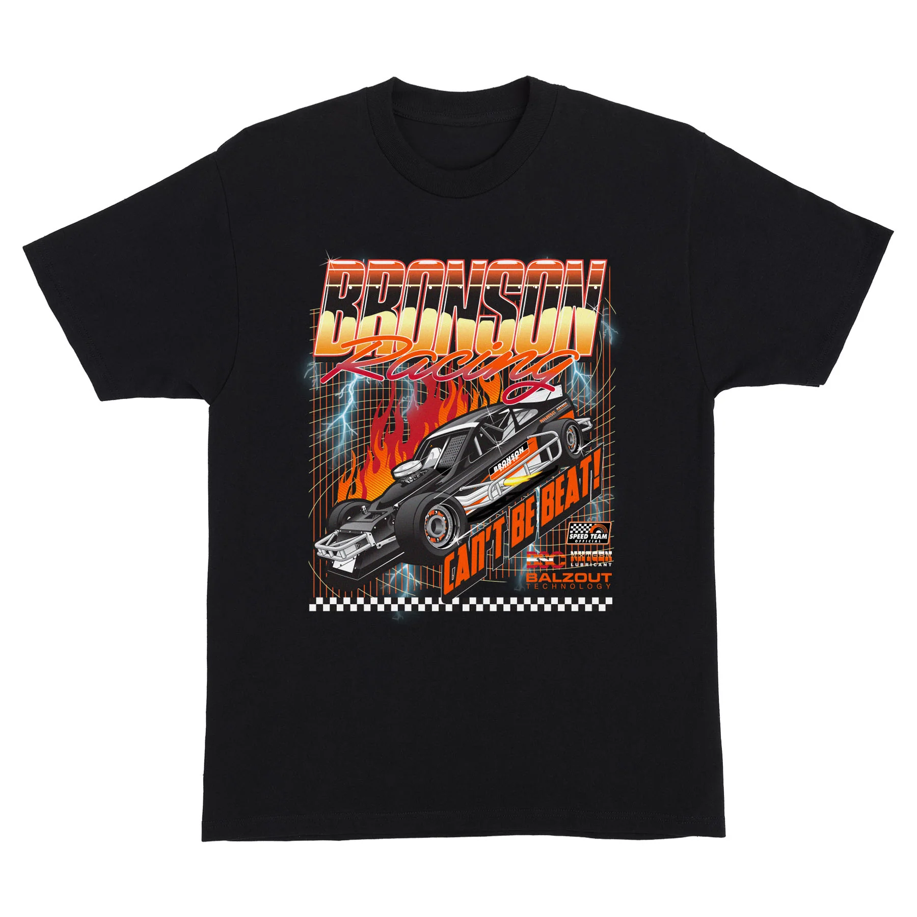 2029-racing-raw-mens-bronson-t-shirt-1.webp Racing Raw Mens Bronson T-Shirt