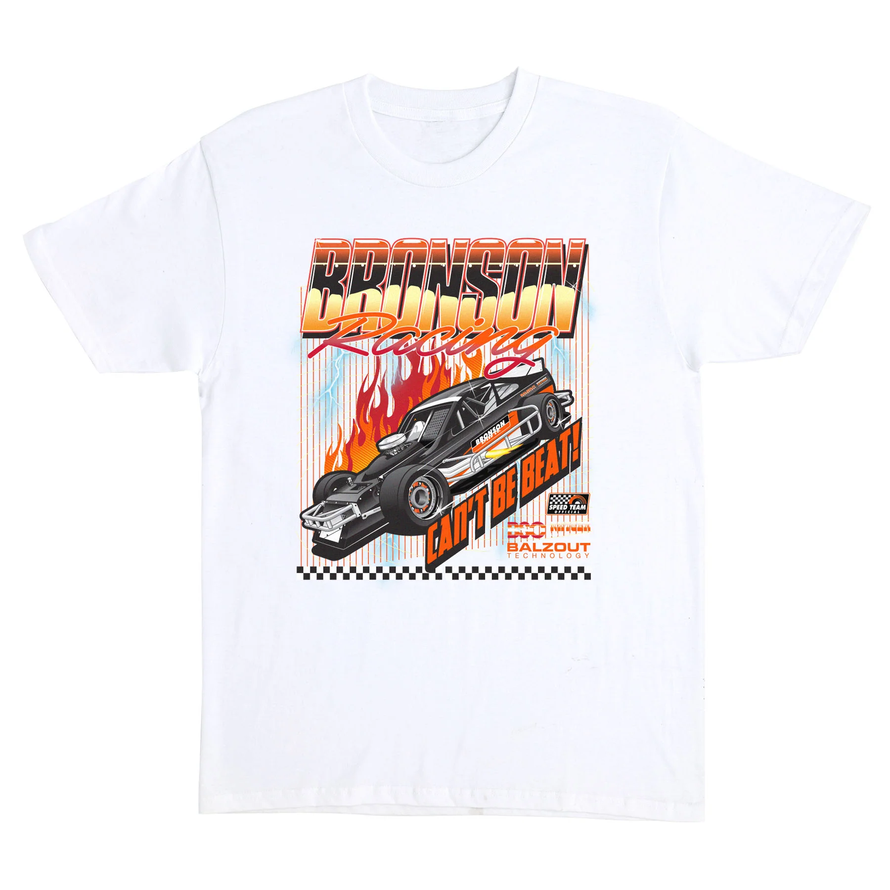 2029-racing-raw-mens-bronson-t-shirt-3.webp Racing Raw Mens Bronson T-Shirt