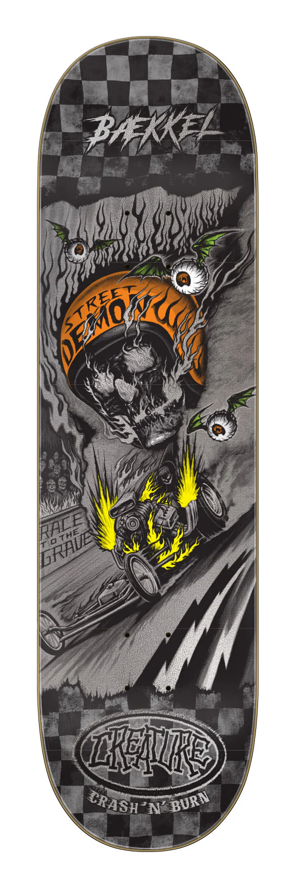 2046-8-6in-baekkel-crash-and-burn-creature-skateboard-deck-1.webp 8.6in Baekkel Crash And Burn Creature Skateboard Deck