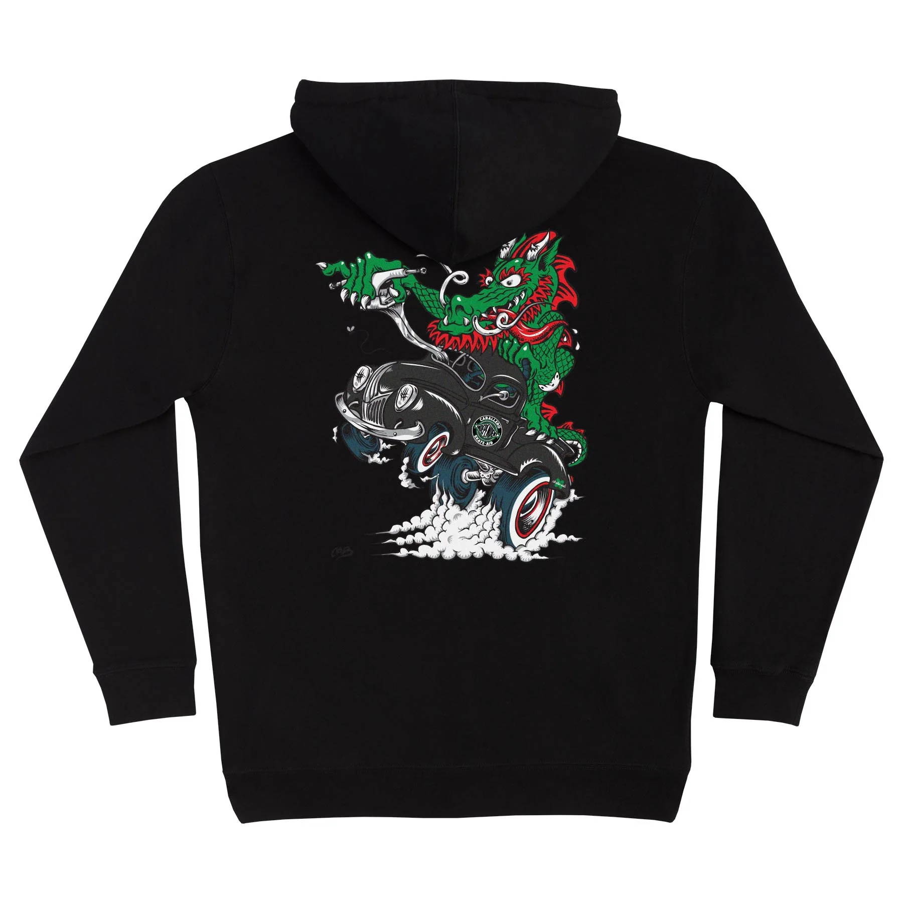 2051-steve-caballero-x-skate-aid-mens-independent-hoodie-2.webp Steve Caballero X Skate Aid Mens Independent Hoodie