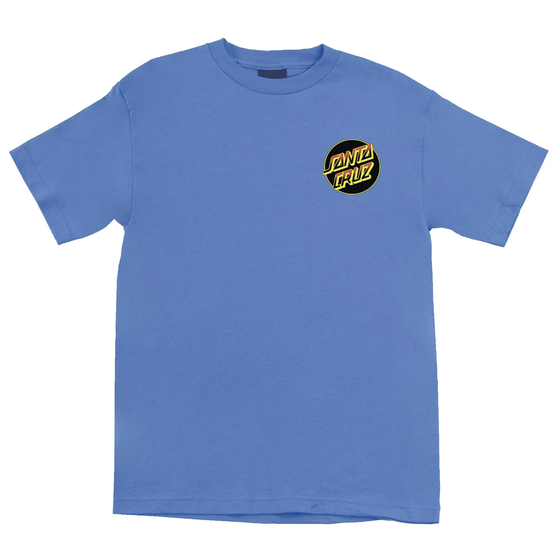 Kendall Wolf Dot Mens Santa Cruz T-Shirt