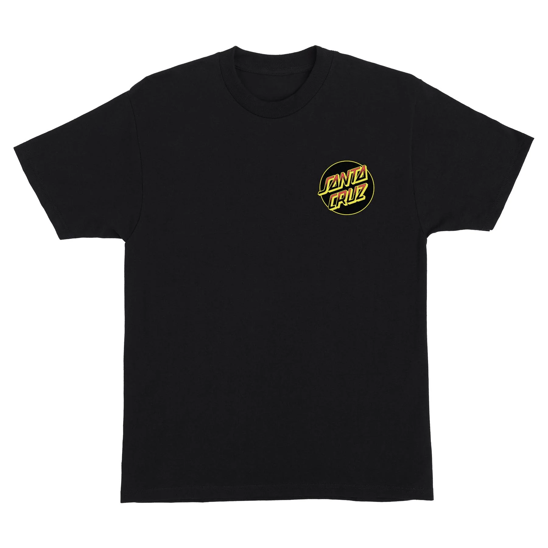 Kendall Wolf Dot Mens Santa Cruz T-Shirt