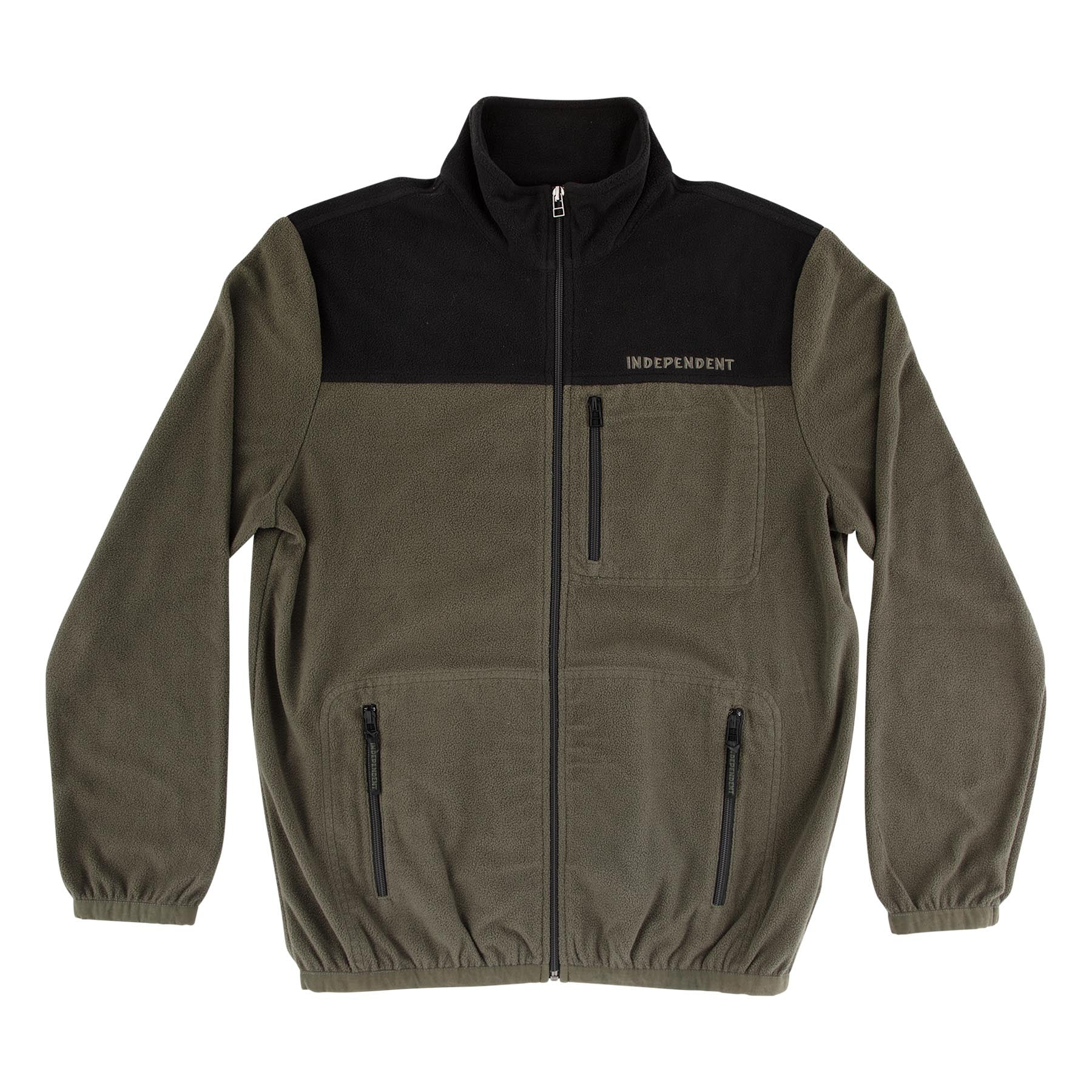 BTG Fleece Mens Independent Jacket