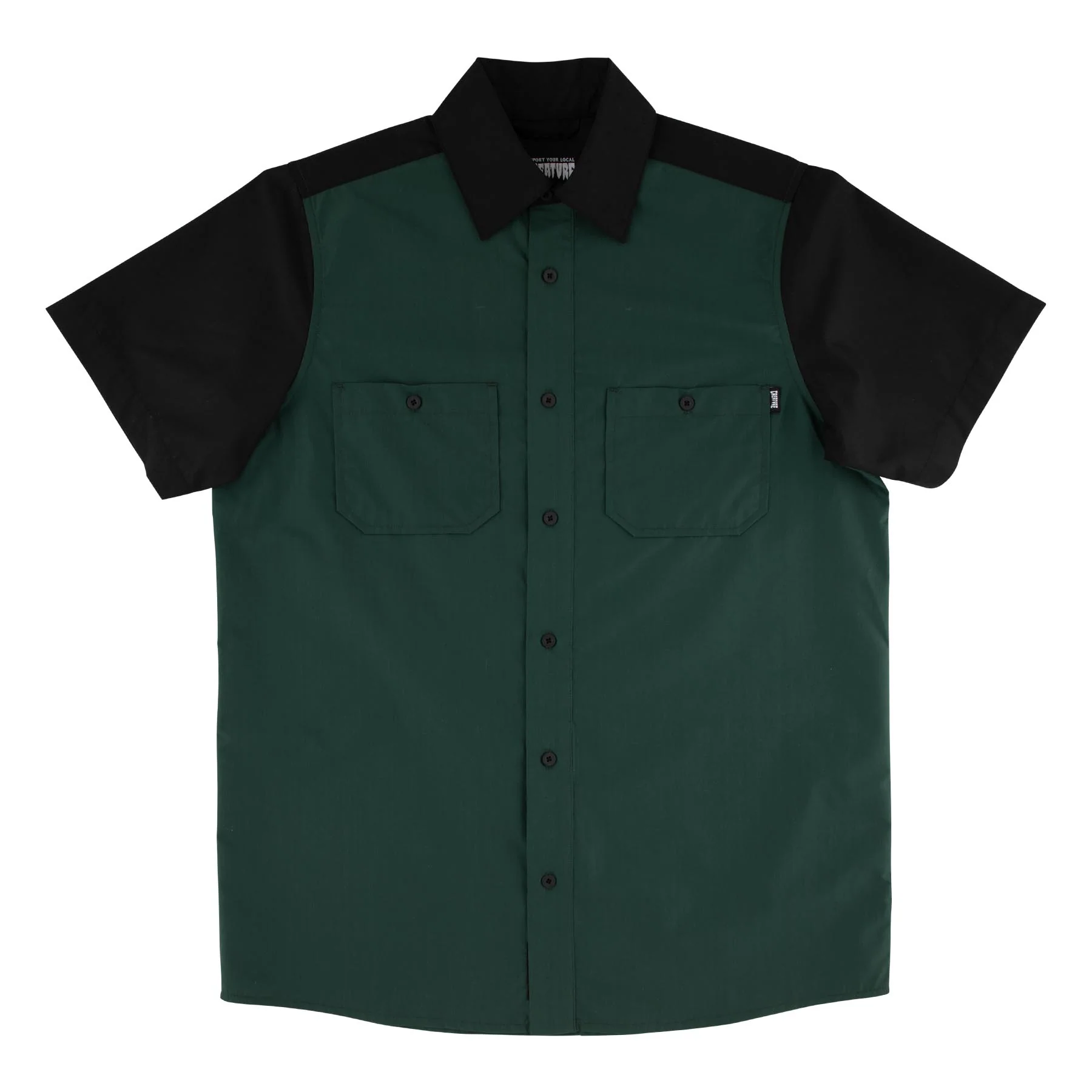 Strikefast Mechanic Creature Mens Work Shirt