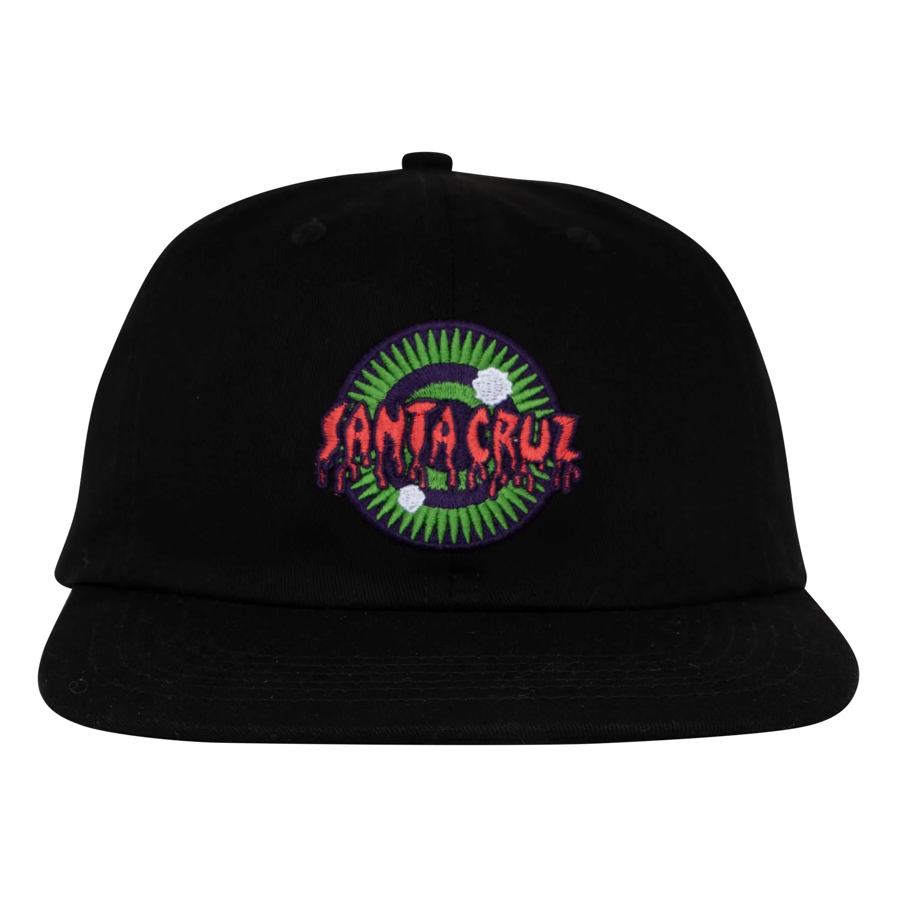 2243-roskopp-iris-snapback-santa-cruz-hat-3.webp Roskopp Iris Snapback Santa Cruz Hat