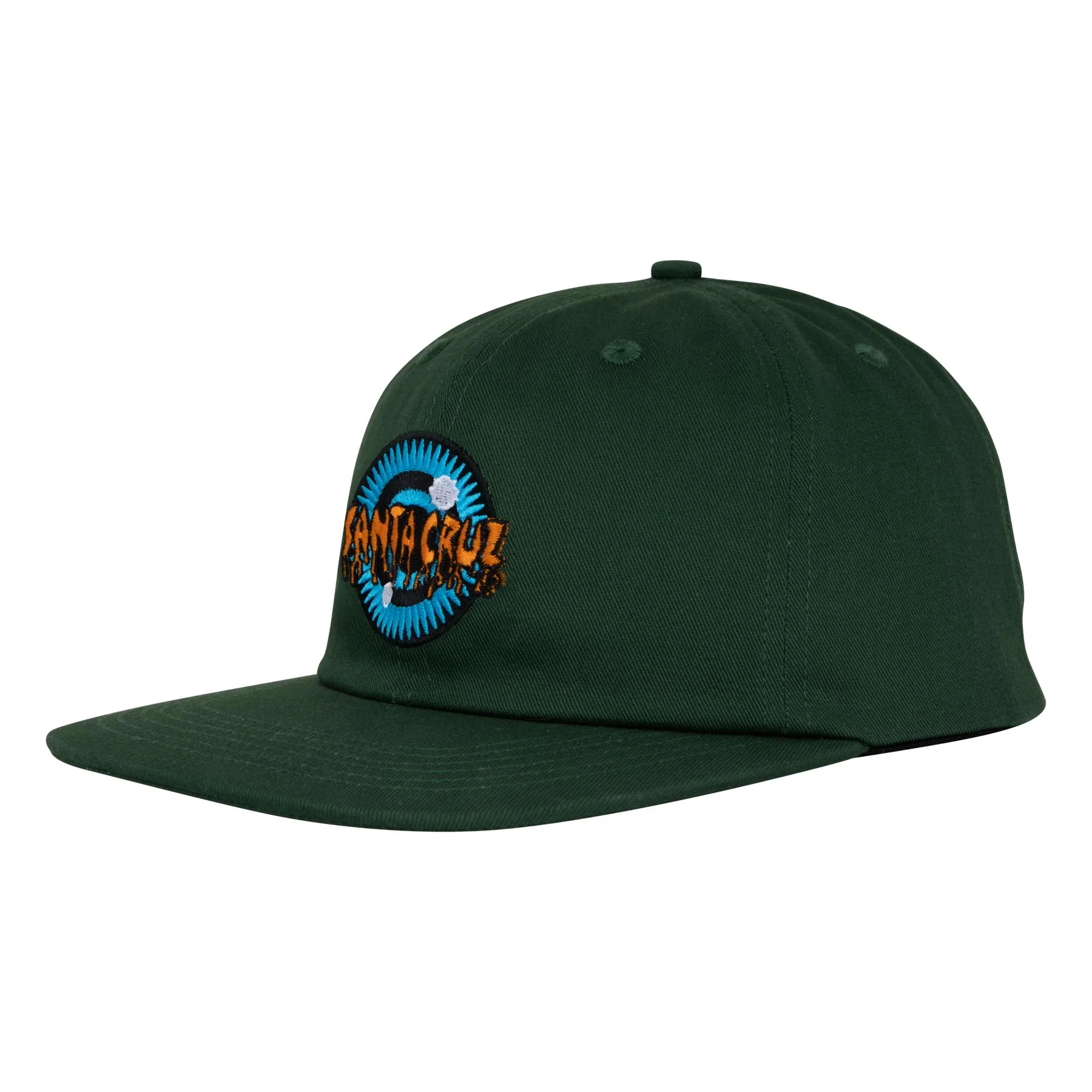 2243-roskopp-iris-snapback-santa-cruz-hat-4.webp Roskopp Iris Snapback Santa Cruz Hat