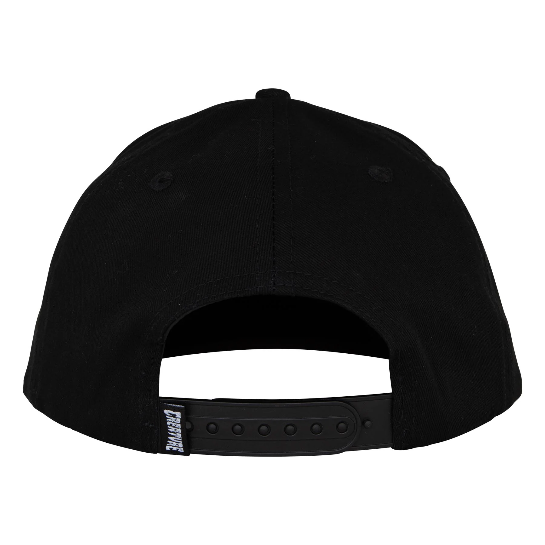 Crash & Burn Snapback Creature Hat