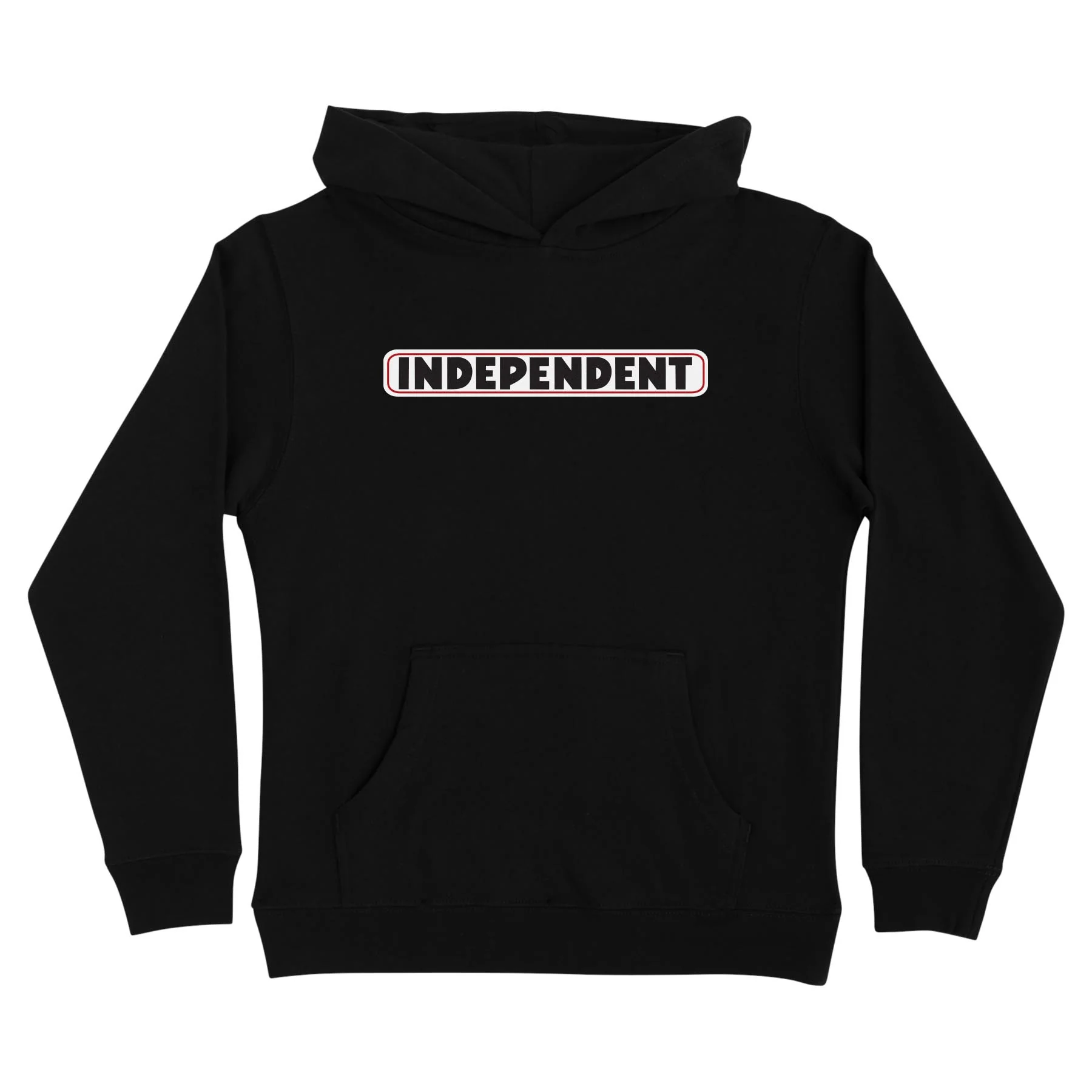 Bar Logo Youth Independent Hoodie