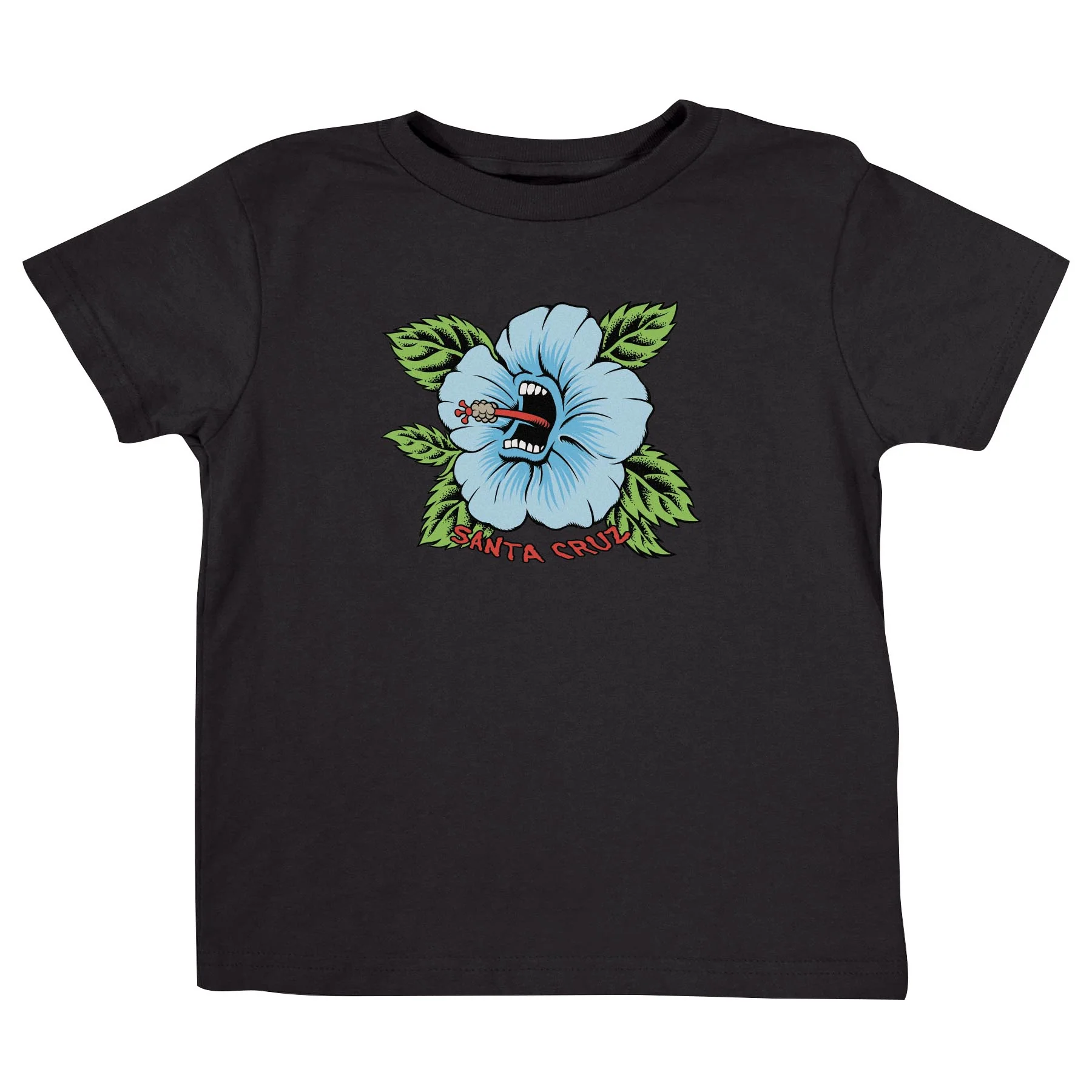 2357-screaming-hibiscus-kids-santa-cruz-t-shirt-1.webp Screaming Hibiscus Kids Santa Cruz T-Shirt
