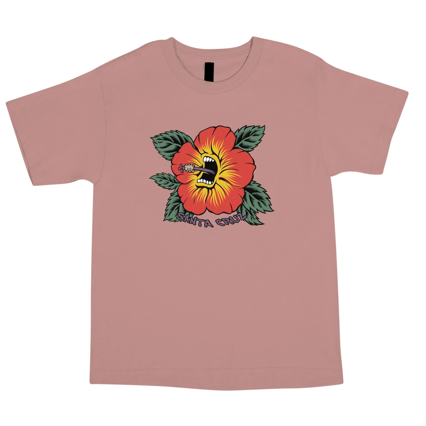 2357-screaming-hibiscus-kids-santa-cruz-t-shirt-3.webp Screaming Hibiscus Kids Santa Cruz T-Shirt