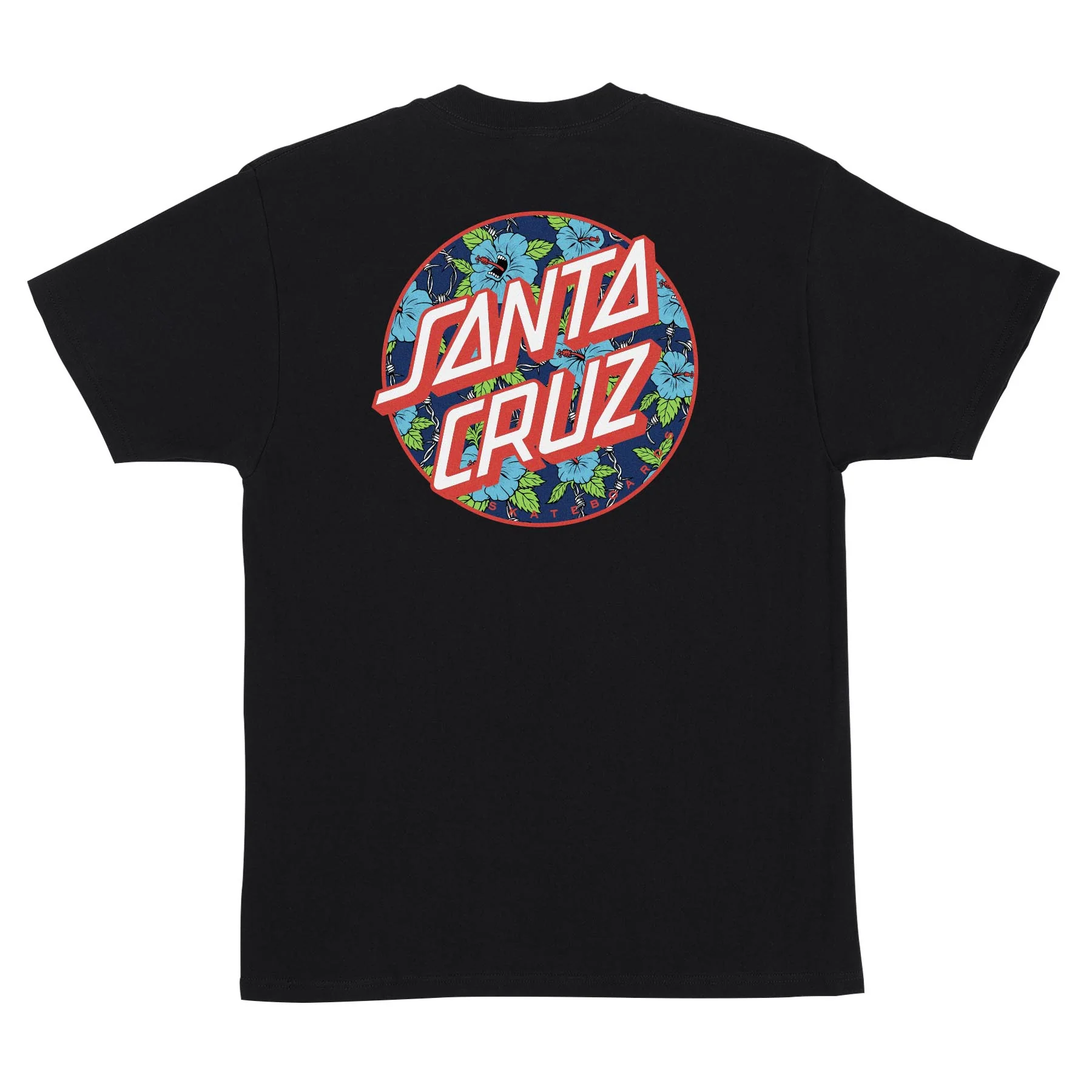 2406-screaming-hibiscus-dot-mens-santa-cruz-t-shirt-4.webp Screaming Hibiscus Dot Mens Santa Cruz T-Shirt