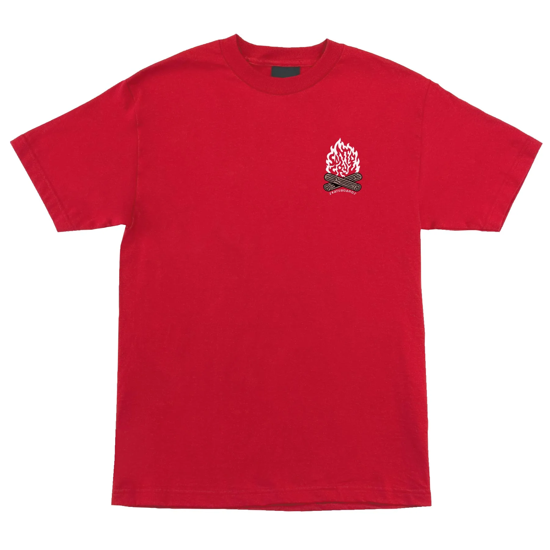 Campfire Mens Santa Cruz T-Shirt