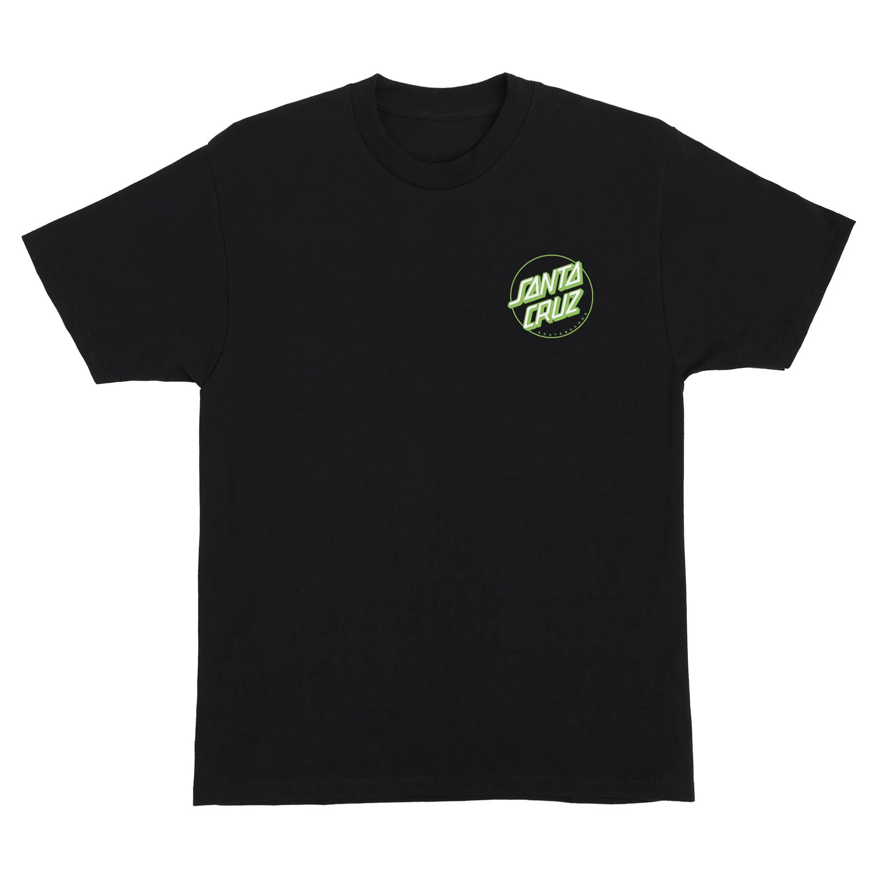 Screaming Hibiscus Mens Santa Cruz T-Shirt