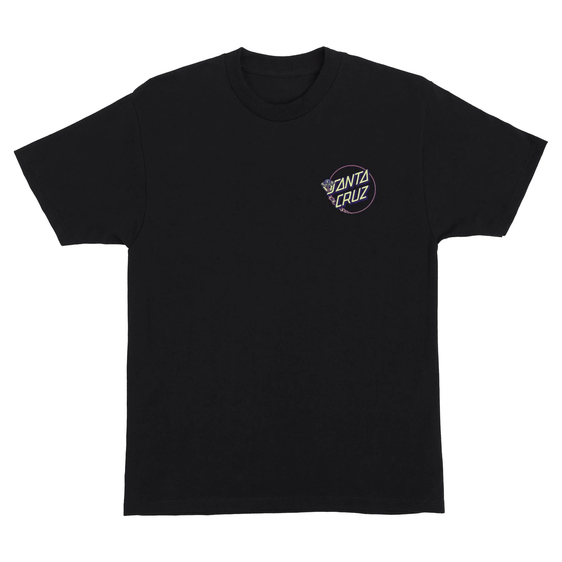 Winkowski Dope Planet 2 Mens Santa Cruz T-Shirt
