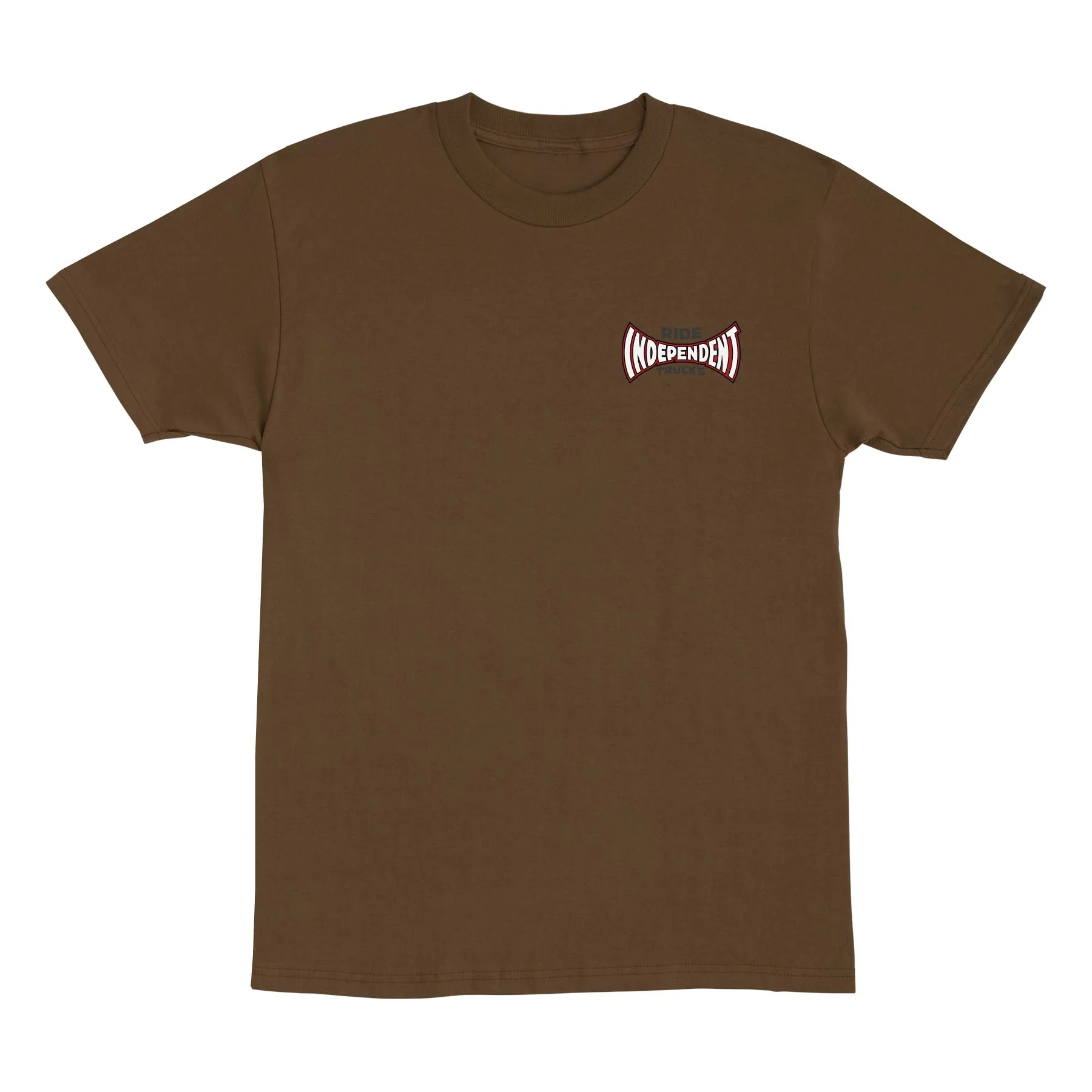 Rose Span Mens Independent T-Shirt