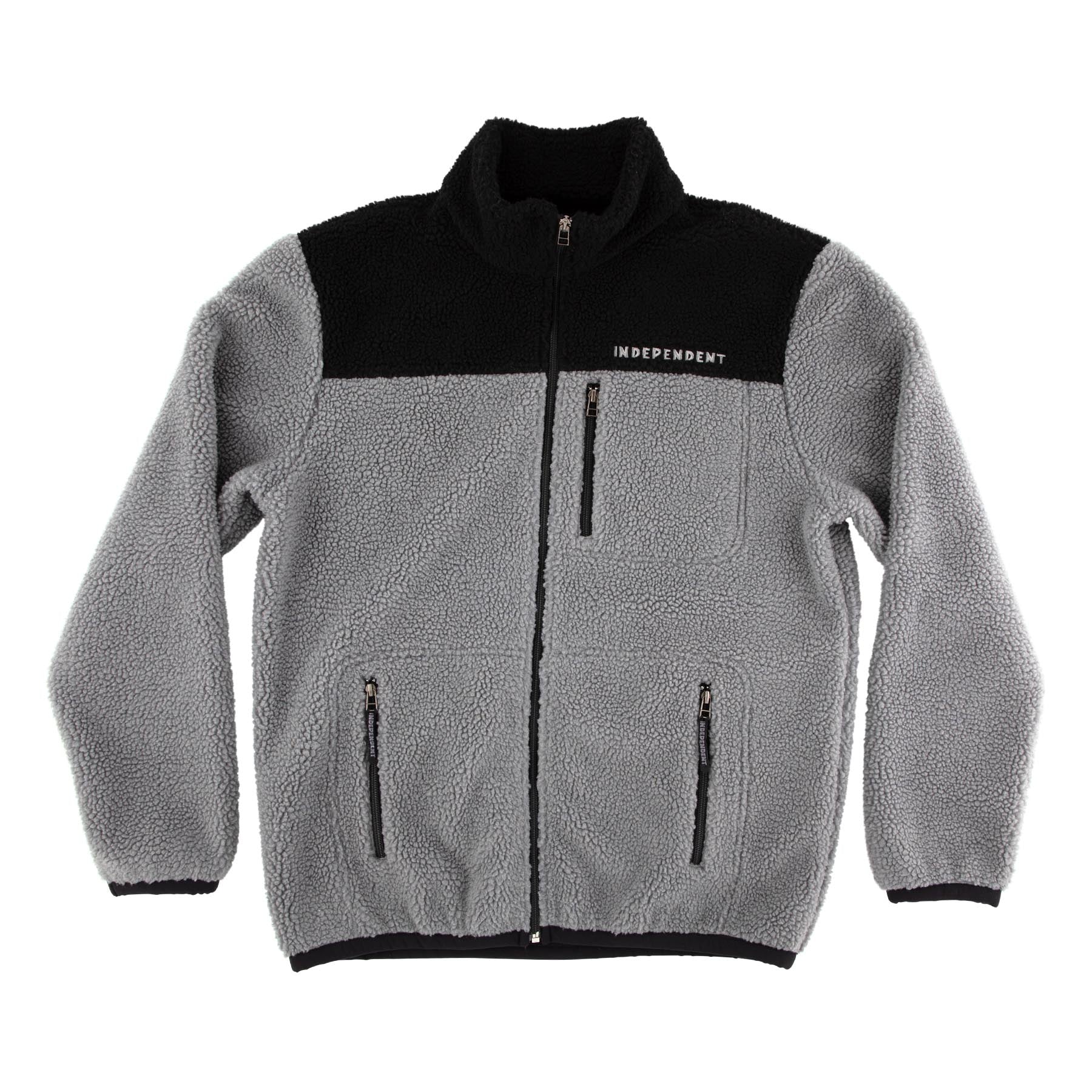 251-btg-mens-independent-sherpa-jacket-6.jpg BTG Mens Independent Sherpa Jacket