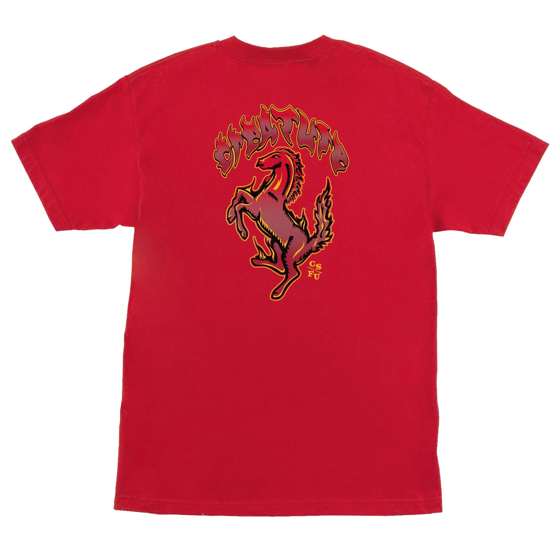 2521-straight-away-mens-creature-t-shirt-4.webp Straight Away Mens Creature T-Shirt