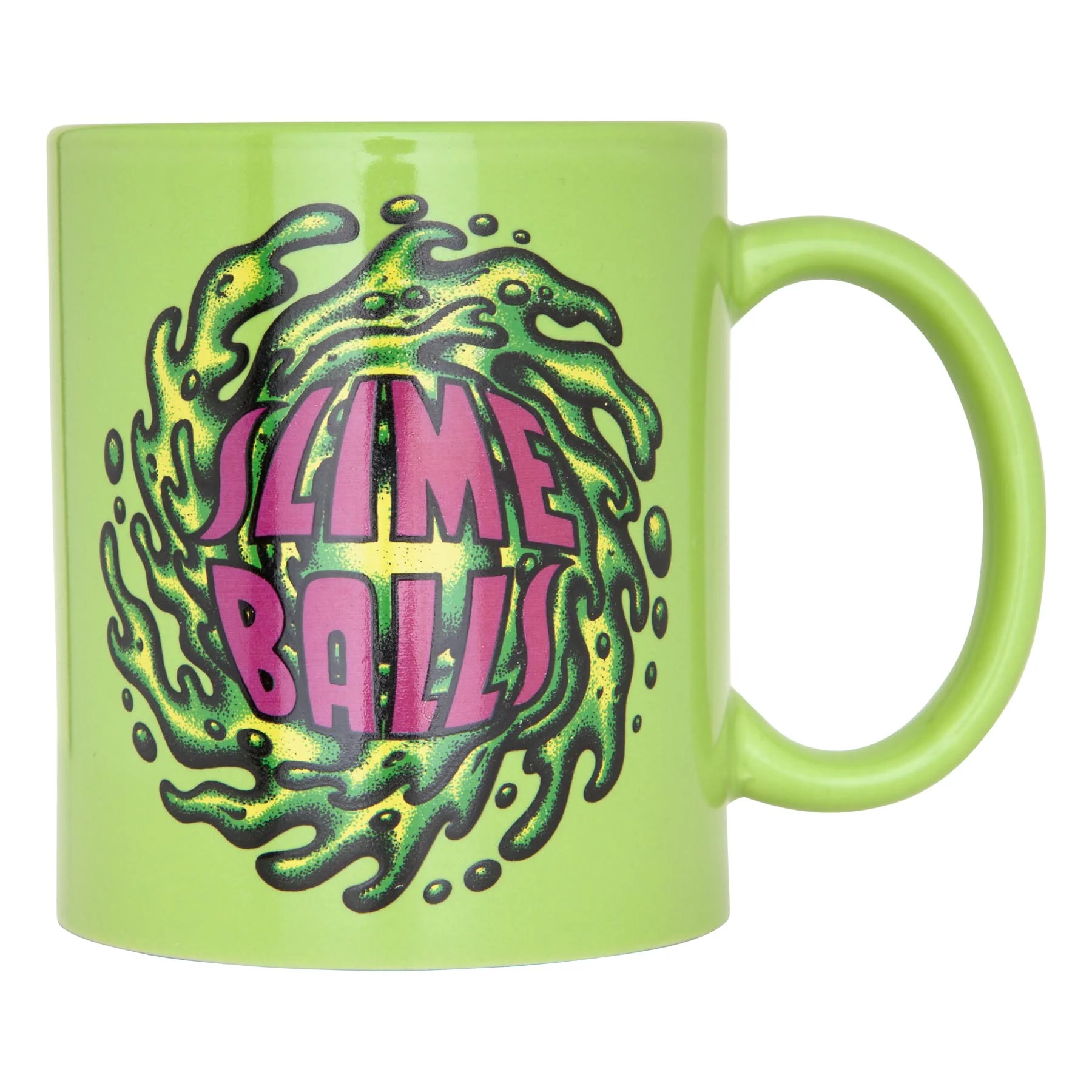 Slime Balls 11oz Coffee Mug