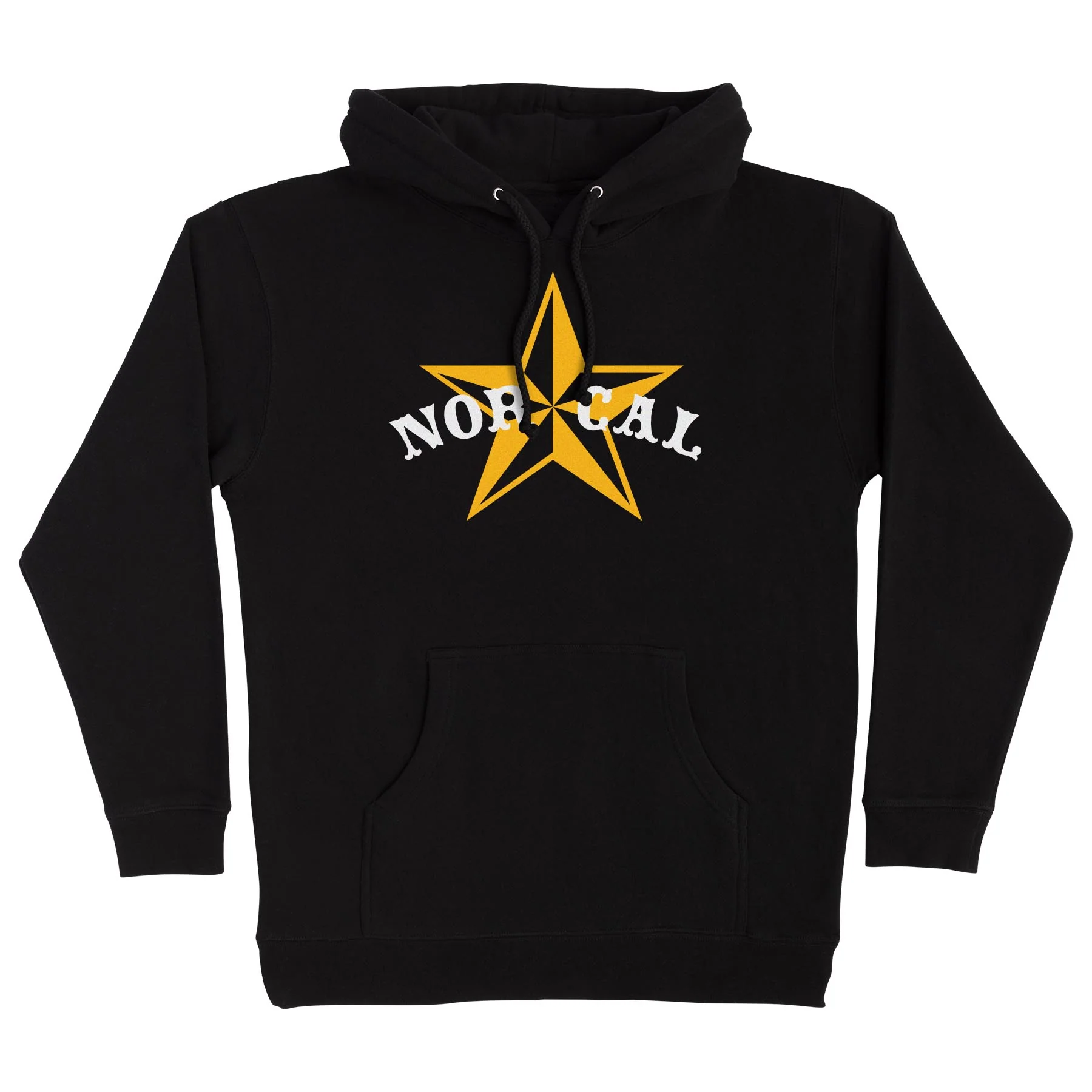 Nautical 2 Mens Nor Cal Hoodie