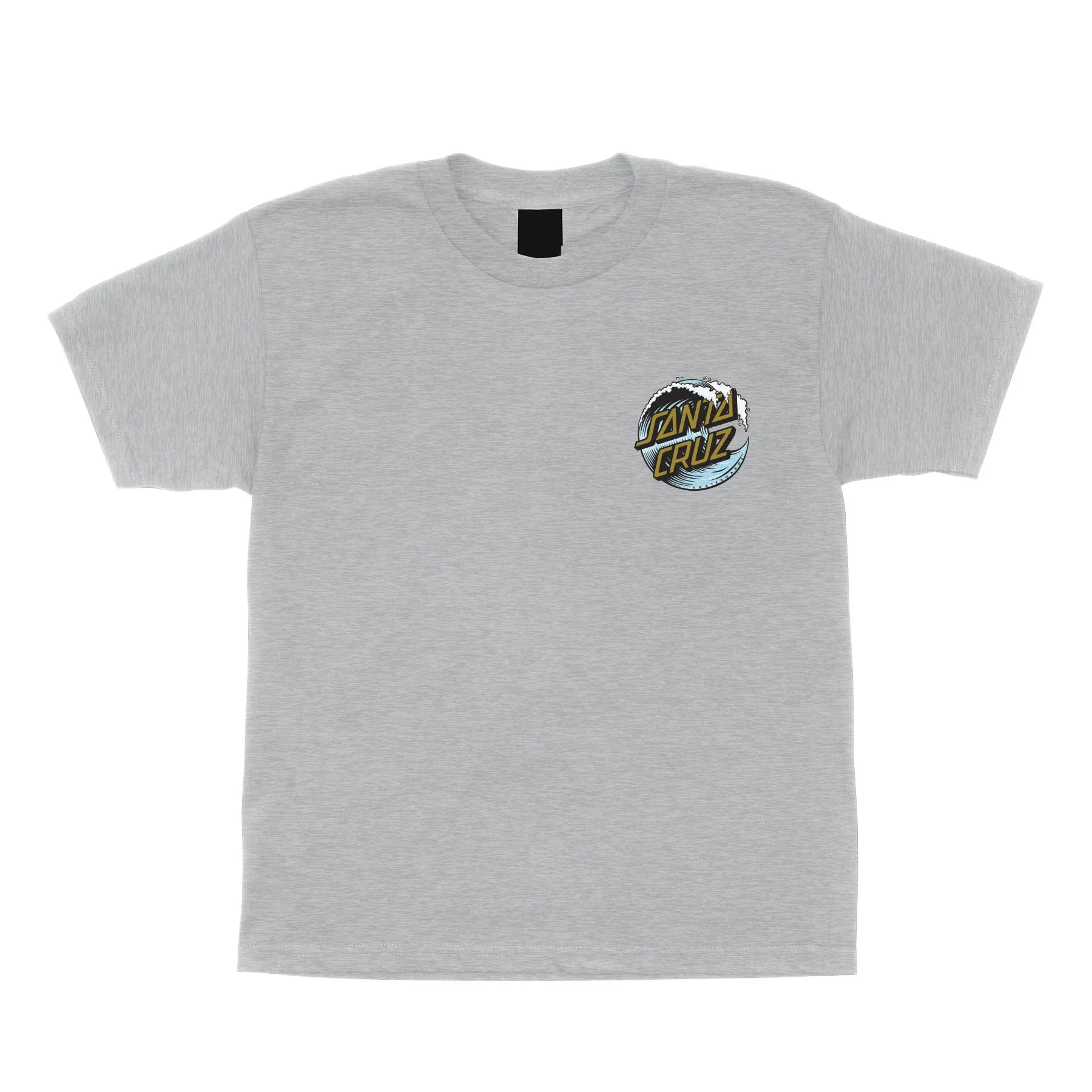 Wave Dot Youth Santa Cruz T-Shirt