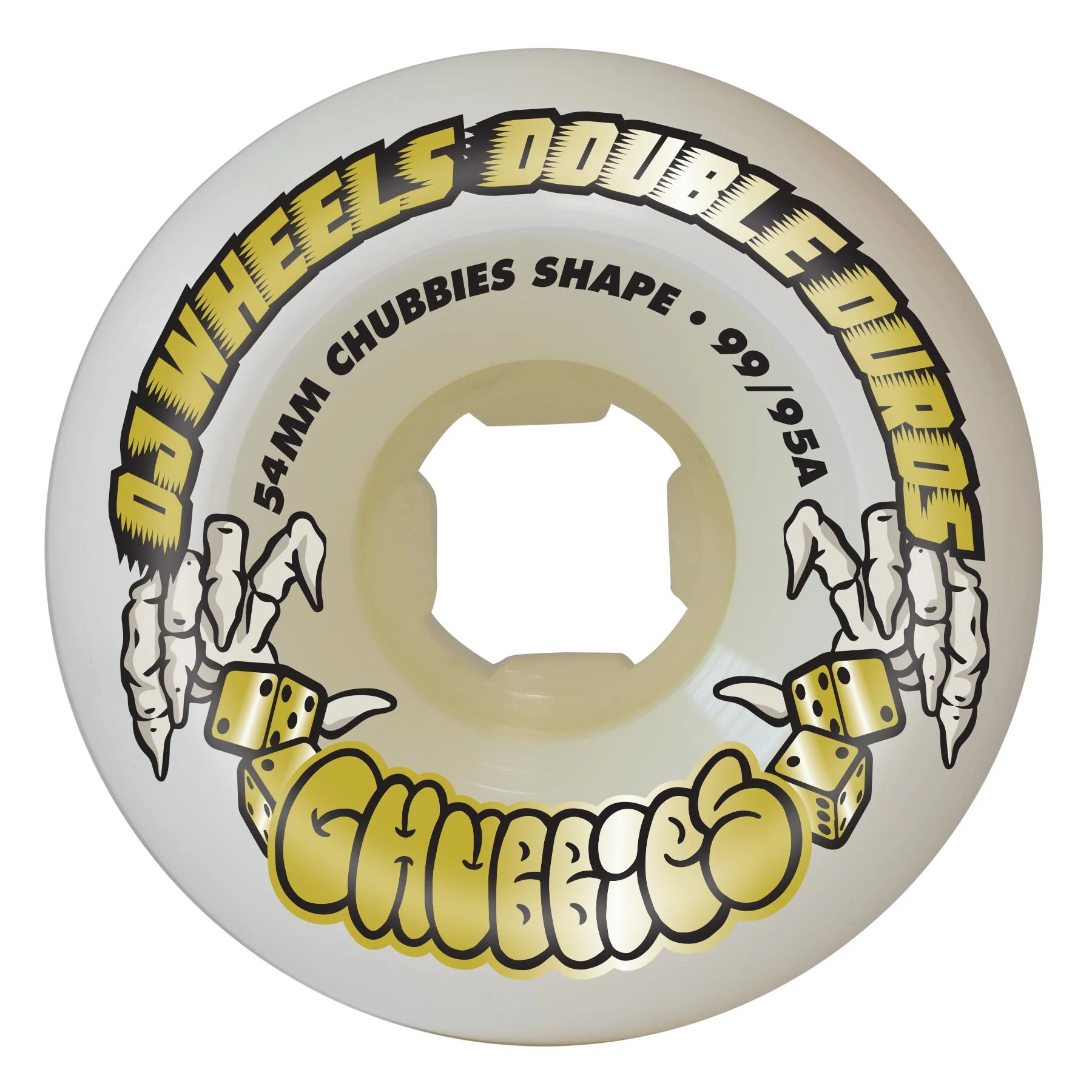 2719-54mm-double-duro-chubbies-99a-95a-oj-skateboard-wheels-1.webp 54mm Double Duro Chubbies 99a/95a OJ Skateboard Wheels