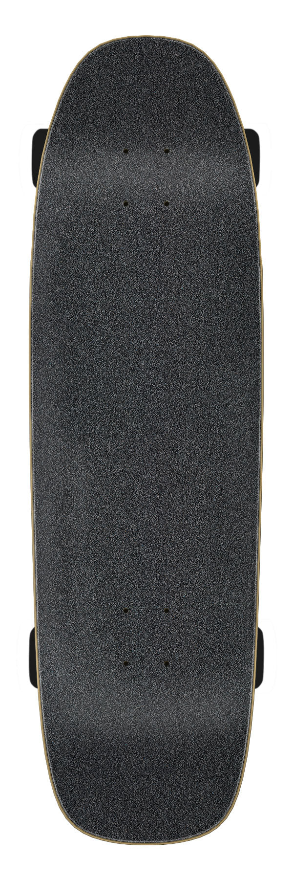 8.4in Rosette Santa Cruz Street Skate Cruiser