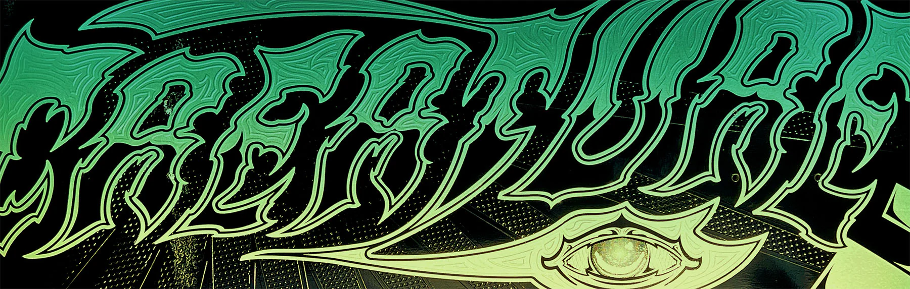 8.53in Conjure Small Creature Skateboard Deck