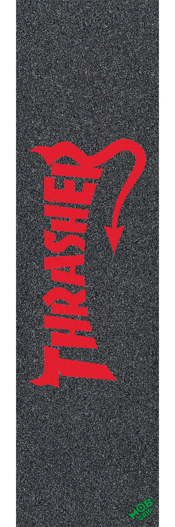 10in Thrasher Diablo Large Mob Skateboard Griptape