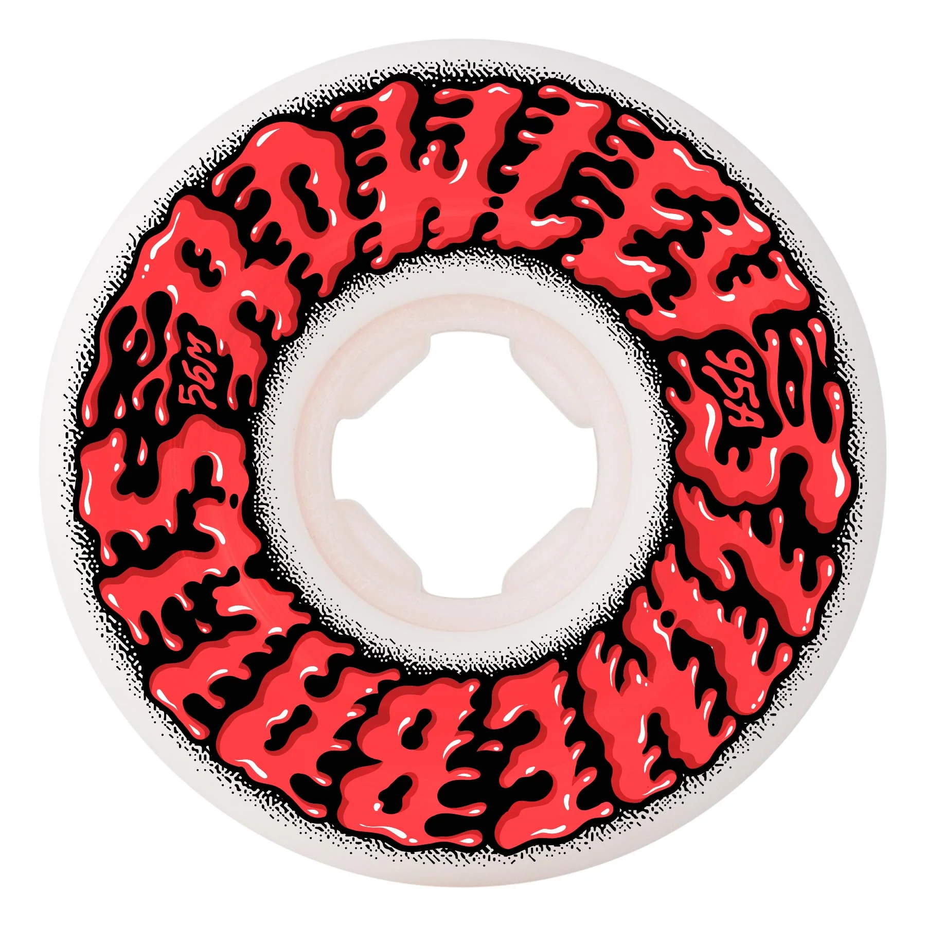 2773-56mm-geoff-rowley-vomit-mini-white-95a-slime-balls-skateboard-wheels-1.webp 56mm Geoff Rowley Vomit Mini White 95a Slime Balls Skateboard Wheels