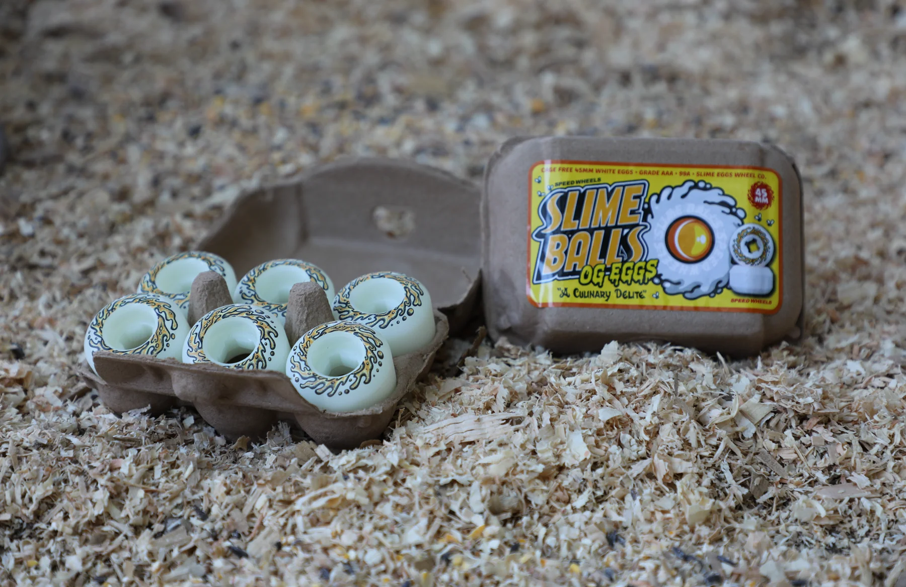 2788-45mm-og-eggs-half-dozen-99a-chubbies-slime-balls-skateboard-wheels-8.webp 45mm OG Eggs Half Dozen 99a Chubbies Slime Balls Skateboard Wheels